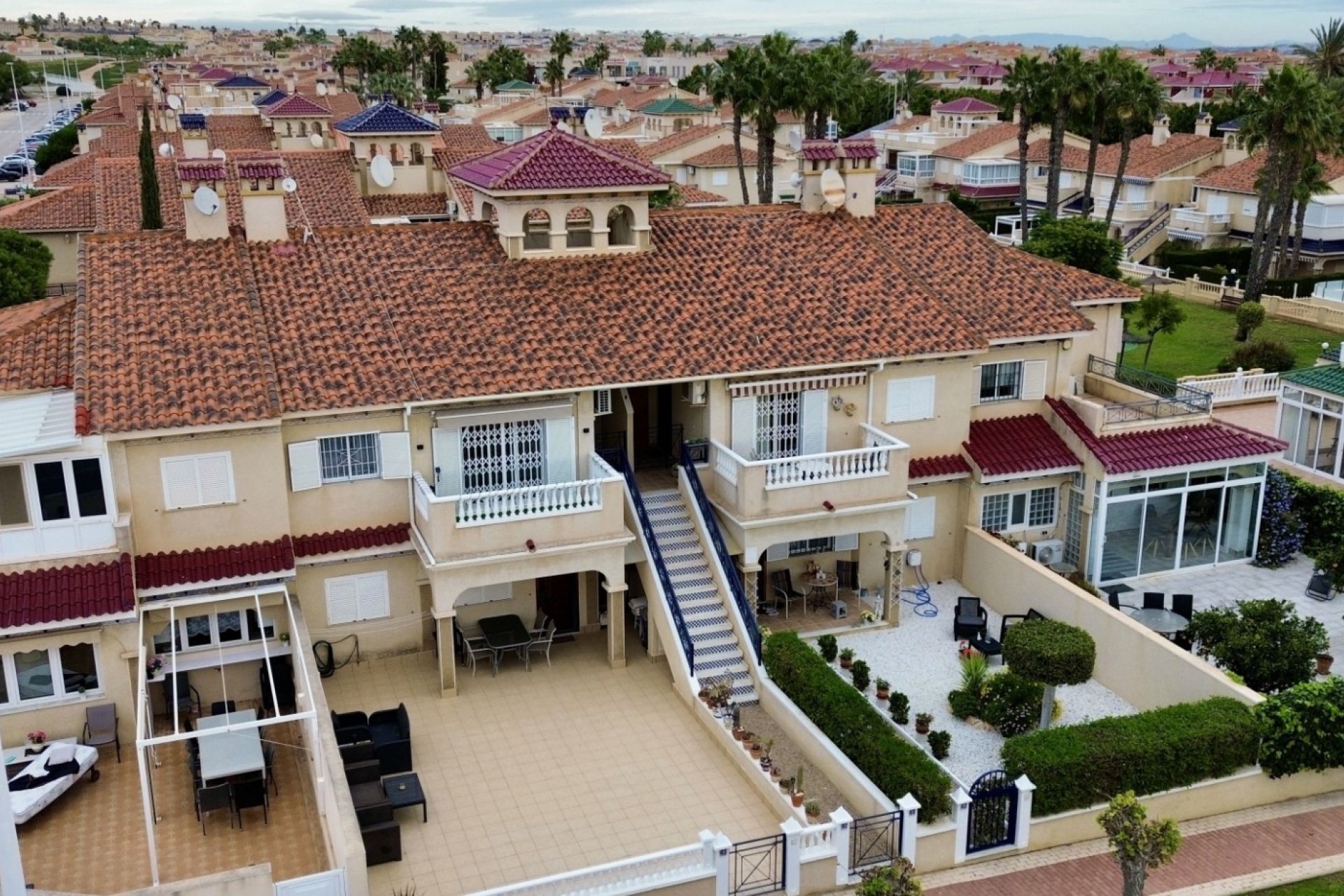 Вторичное жилье - Квартира - Orihuela Costa - Playa Flamenca