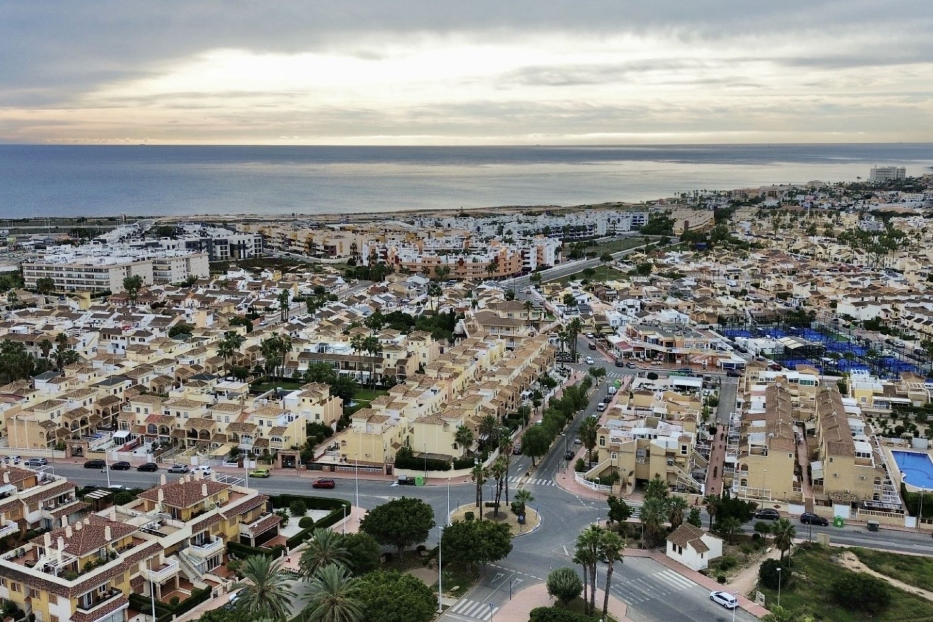 Вторичное жилье - Квартира - Orihuela Costa - Playa Flamenca