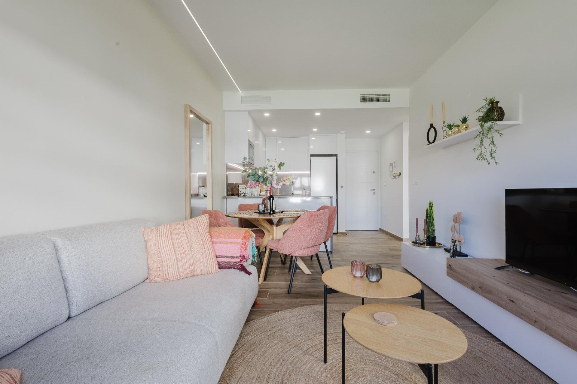 Вторичное жилье - Квартира - Orihuela Costa - valentino golf III