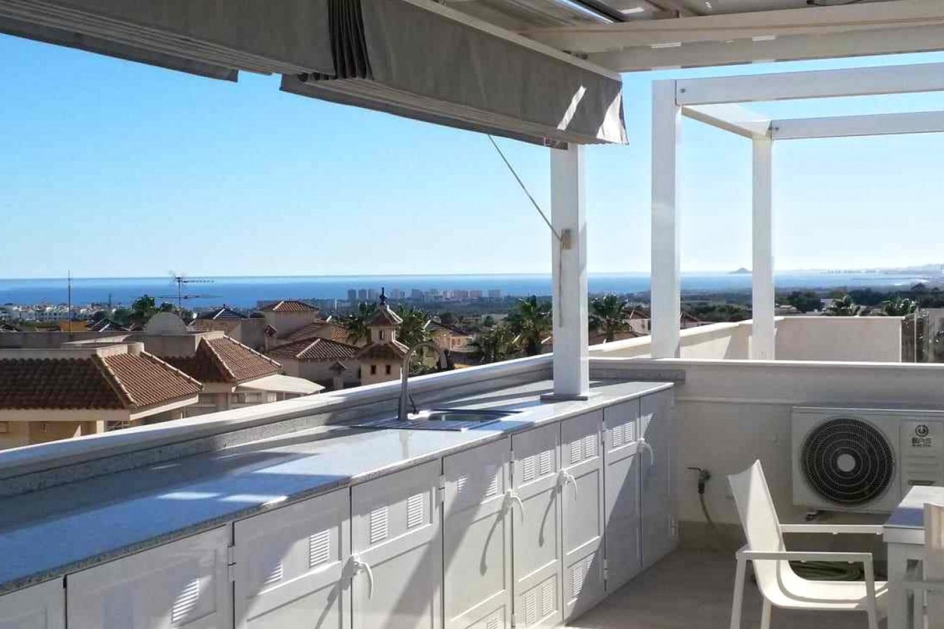 Вторичное жилье - Квартира - Orihuela Costa - Villamartín