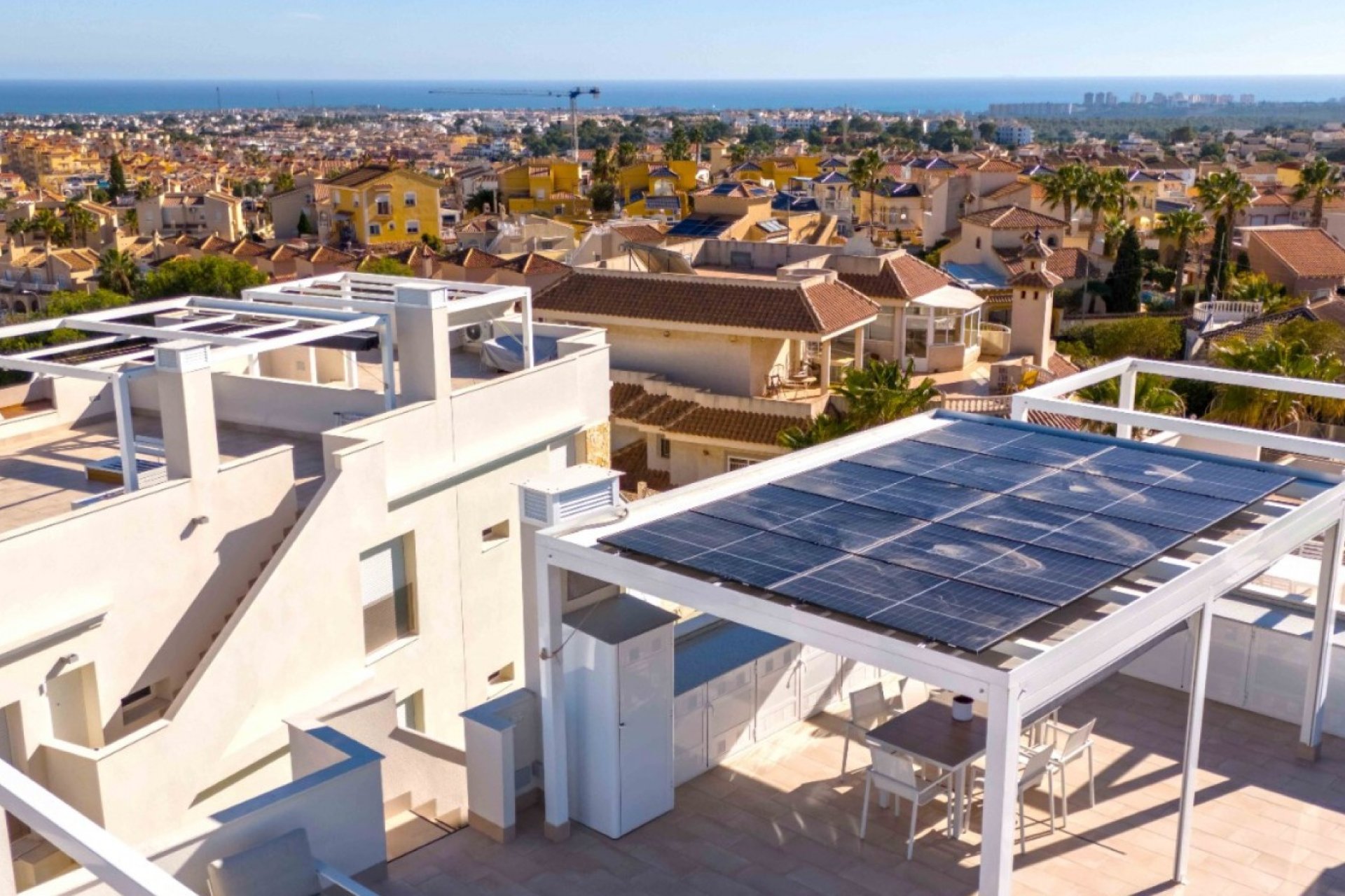 Вторичное жилье - Квартира - Orihuela Costa - Villamartín