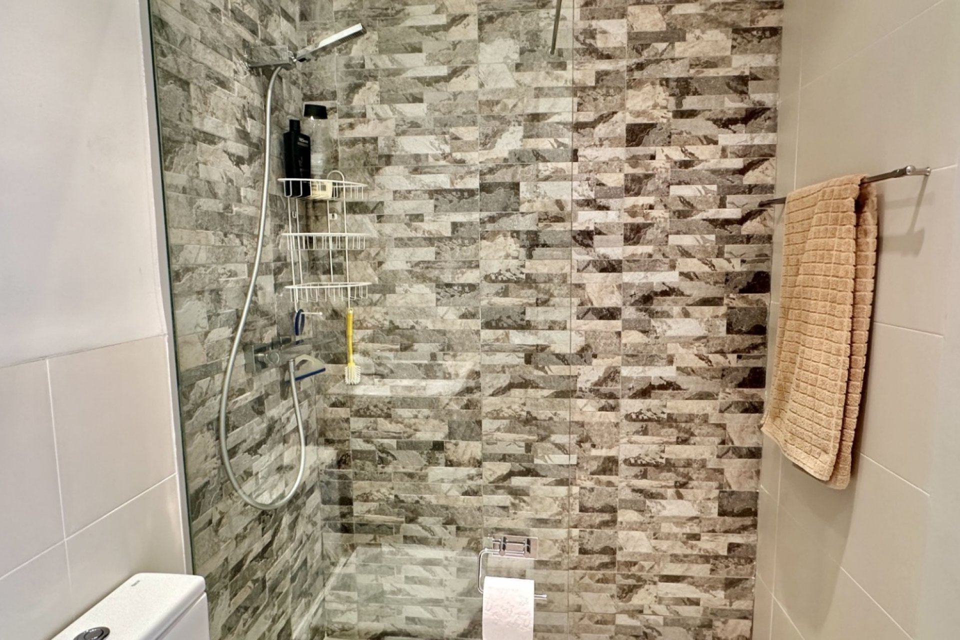 Вторичное жилье - Квартира - Orihuela Costa - Villamartín