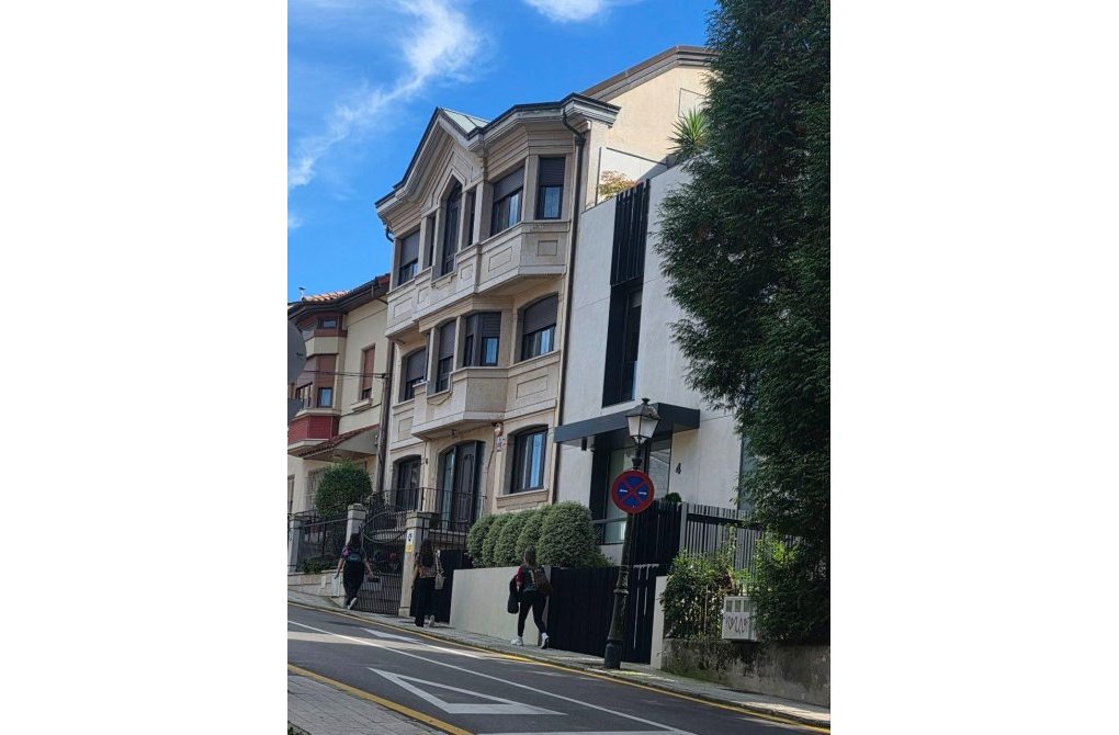 Вторичное жилье - Квартира - Oviedo - Auditorio-Seminario-Parque de Invierno