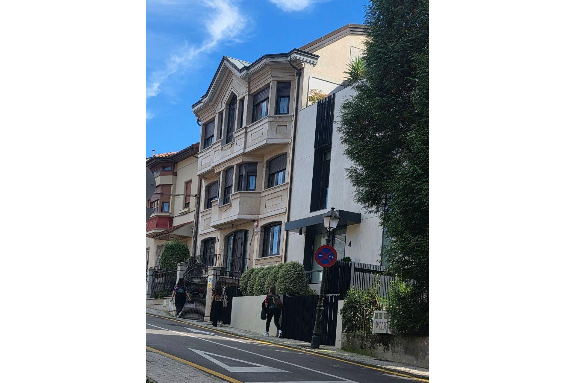 Вторичное жилье - Квартира - Oviedo - Auditorio-Seminario-Parque de Invierno