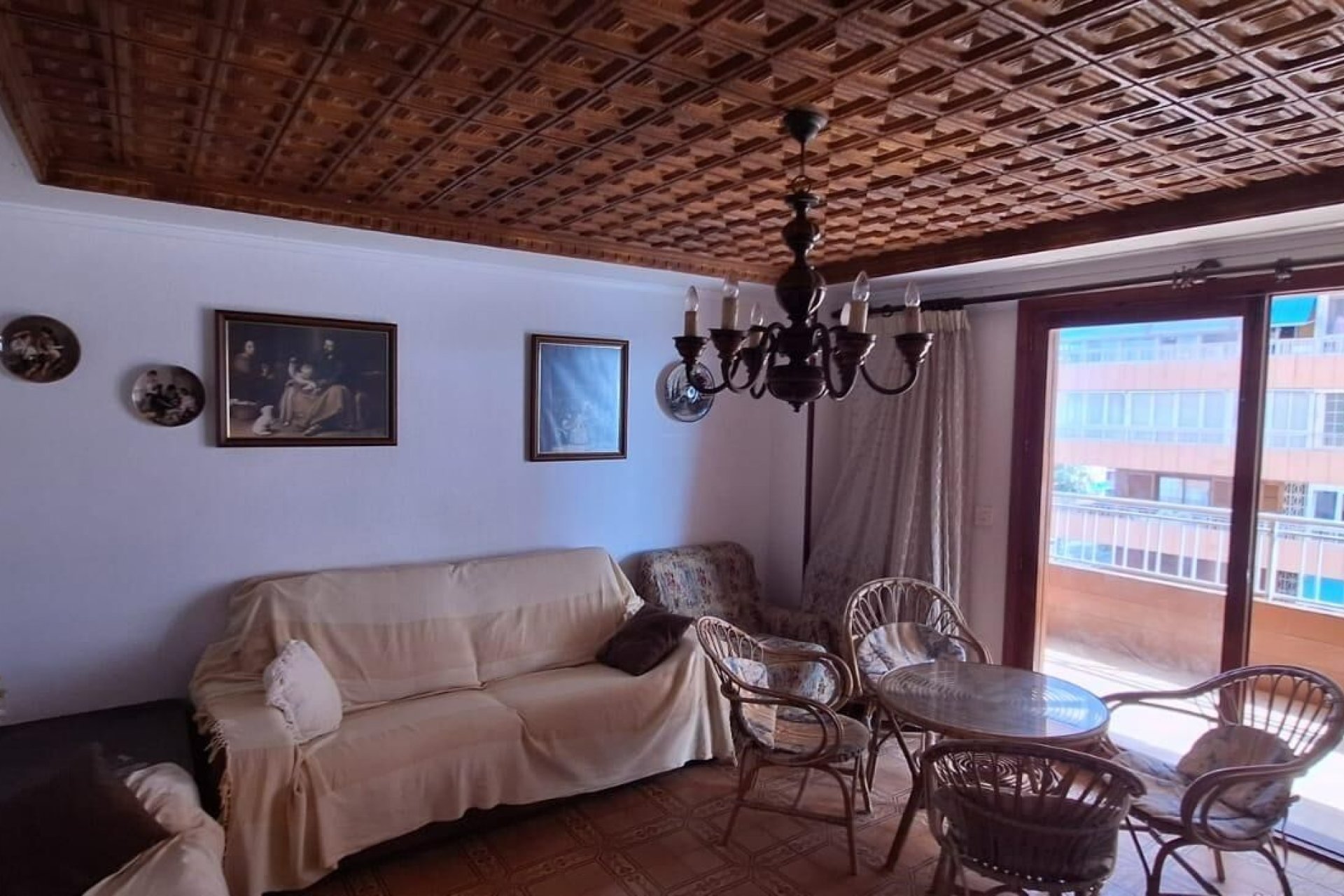 Вторичное жилье - Квартира - Torrevieja - Acequion