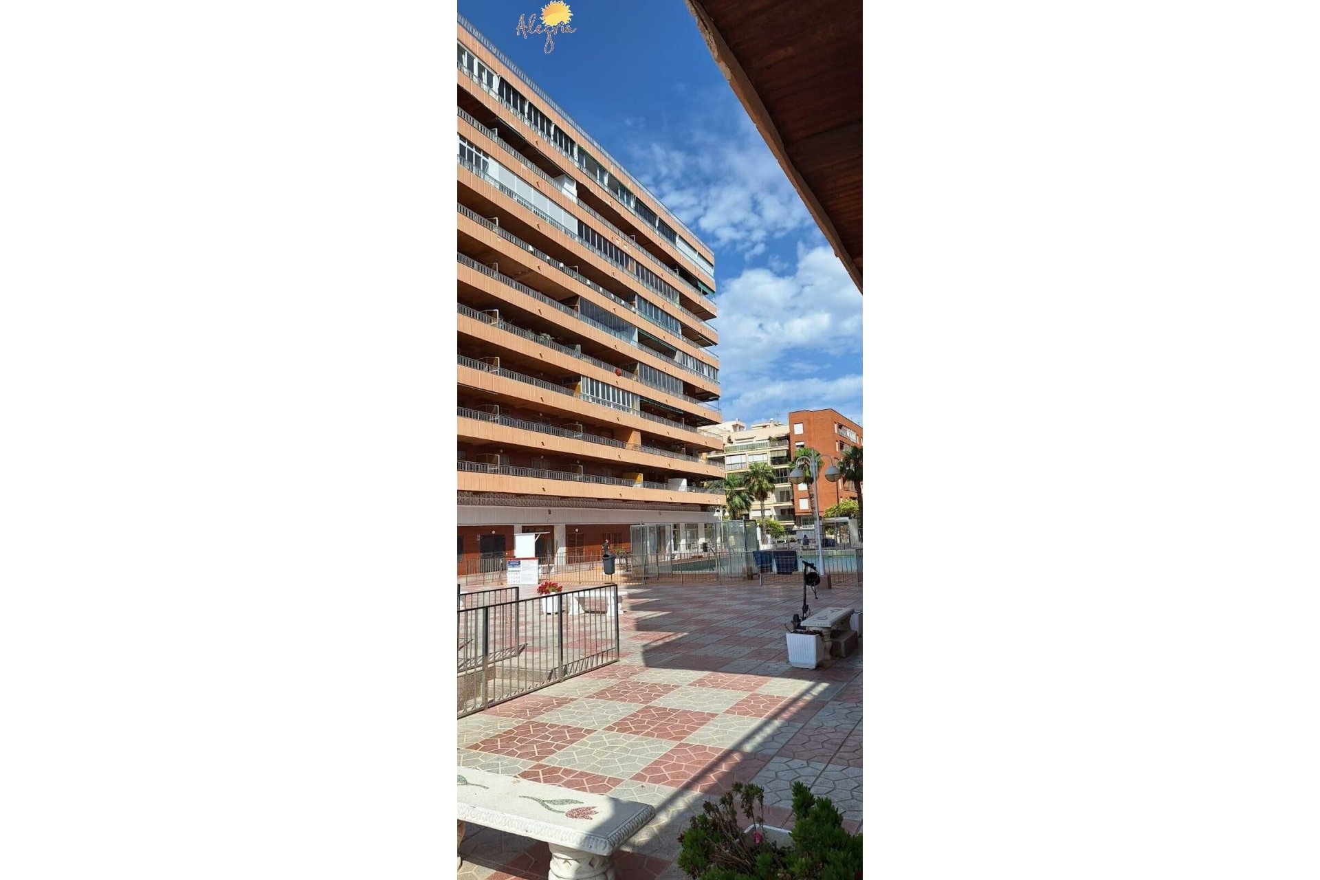 Вторичное жилье - Квартира - Torrevieja - Acequion