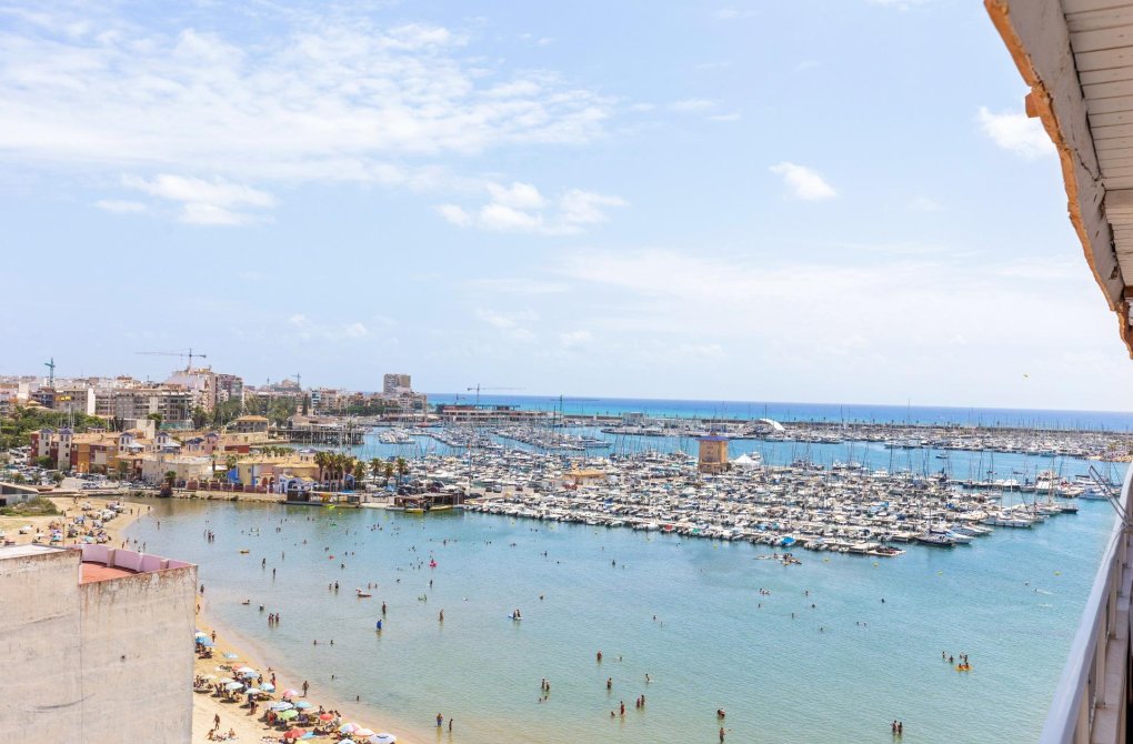 Вторичное жилье - Квартира - Torrevieja - Acequion