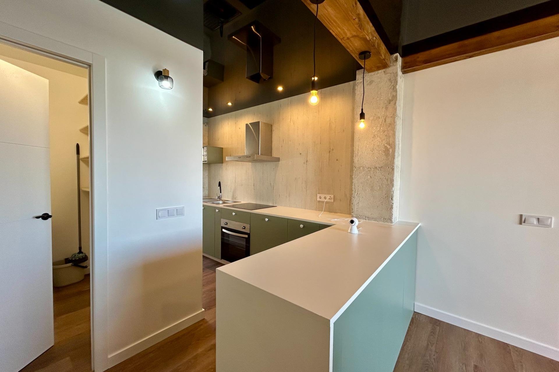 Вторичное жилье - Квартира - Torrevieja - Acequion