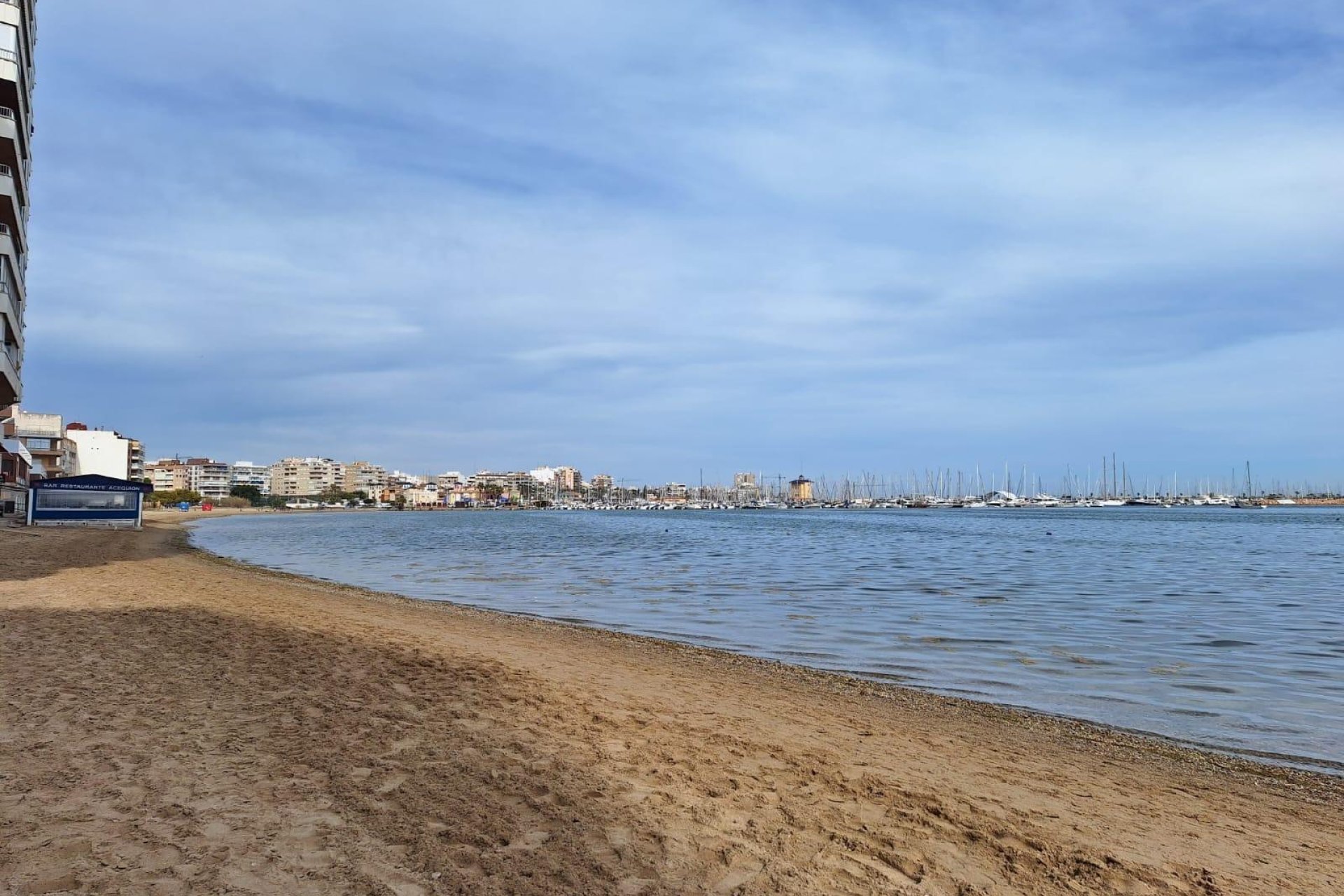 Вторичное жилье - Квартира - Torrevieja - Acequion