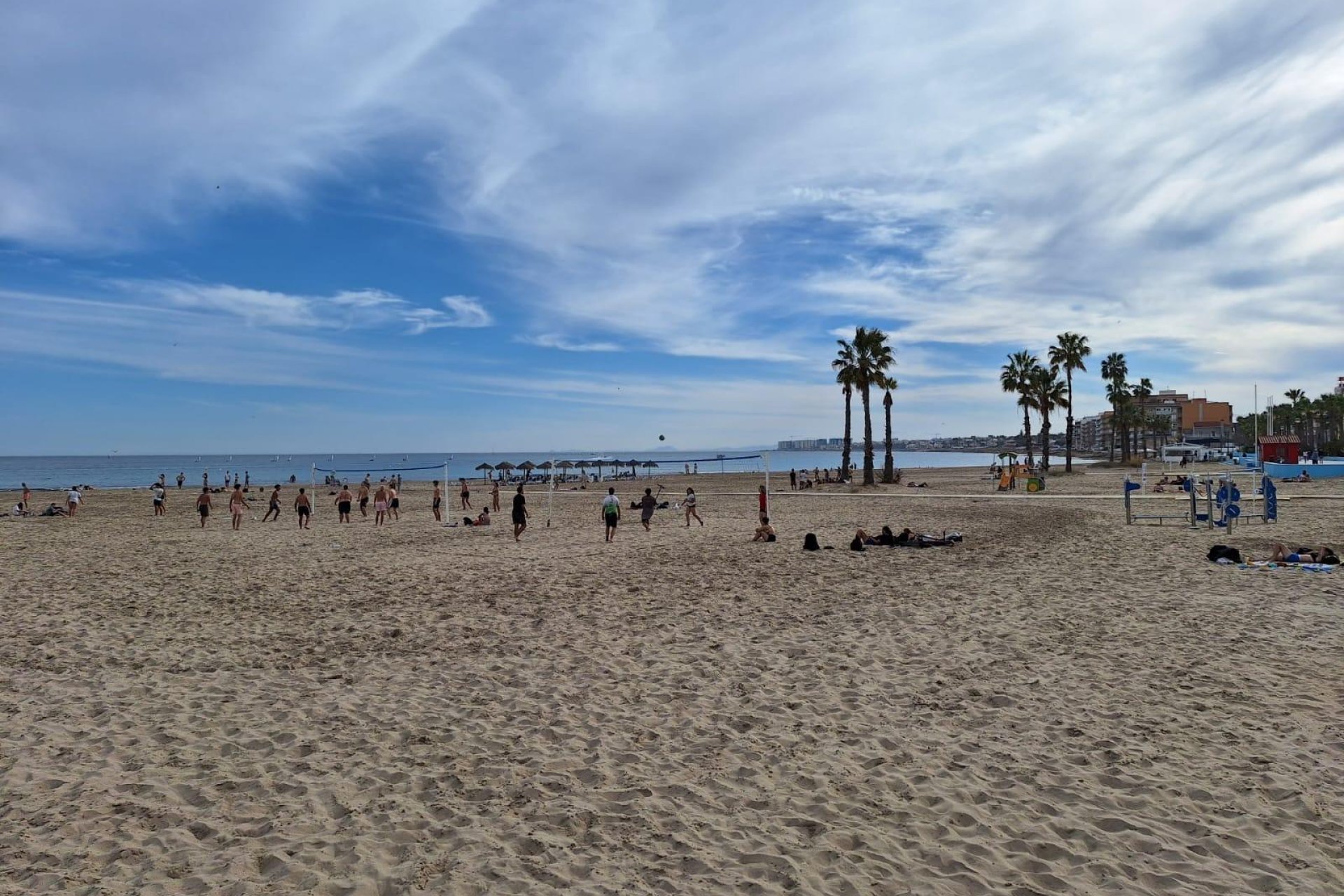 Вторичное жилье - Квартира - Torrevieja - Acequion