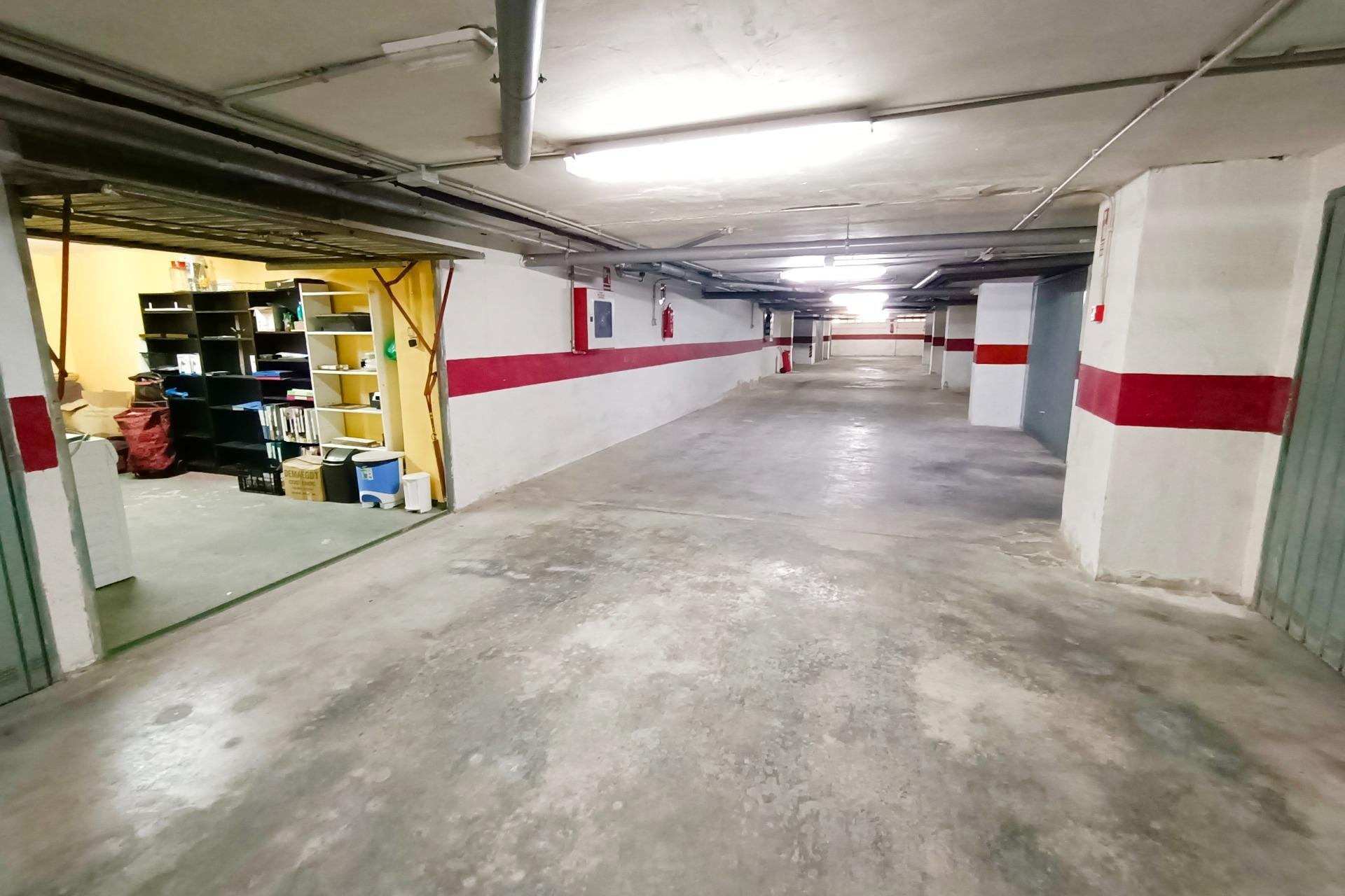 Вторичное жилье - Квартира - Torrevieja - Acequion