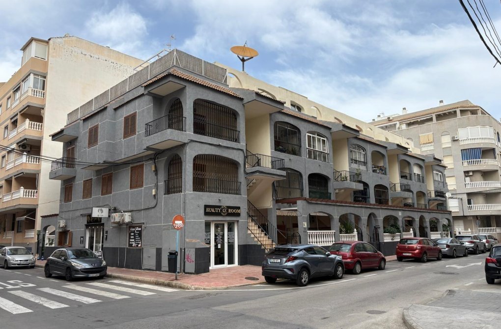 Вторичное жилье - Квартира - Torrevieja - Acequion