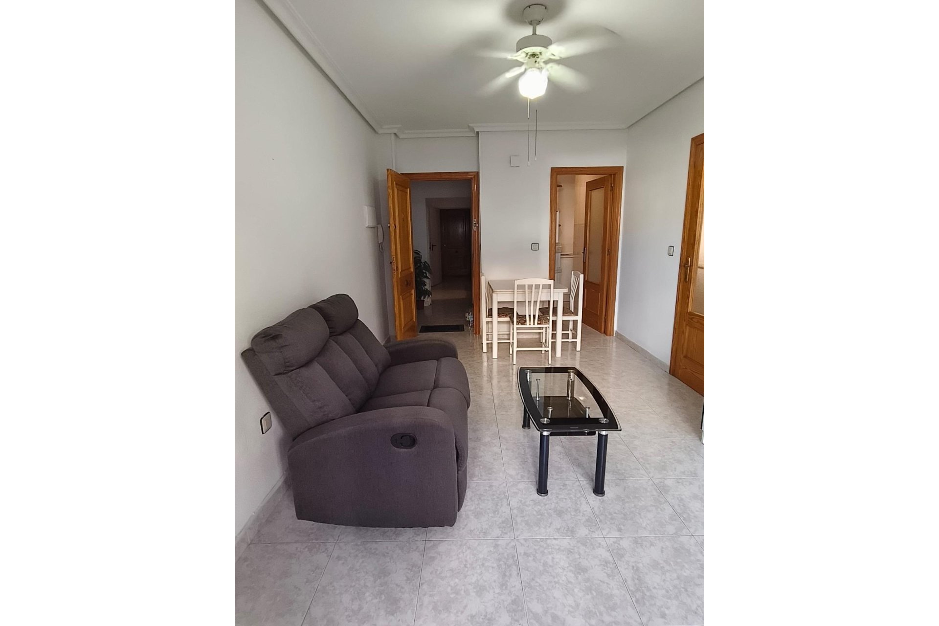 Вторичное жилье - Квартира - Torrevieja - Acequion