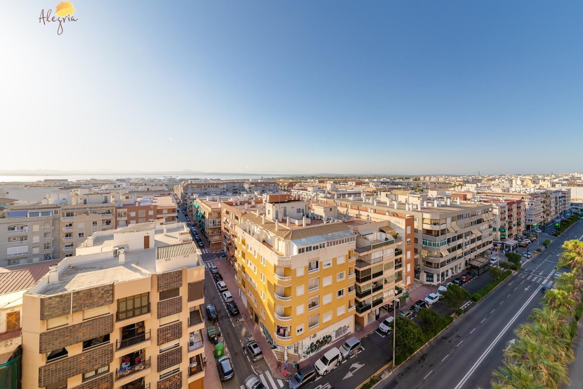 Вторичное жилье - Квартира - Torrevieja - Acequion