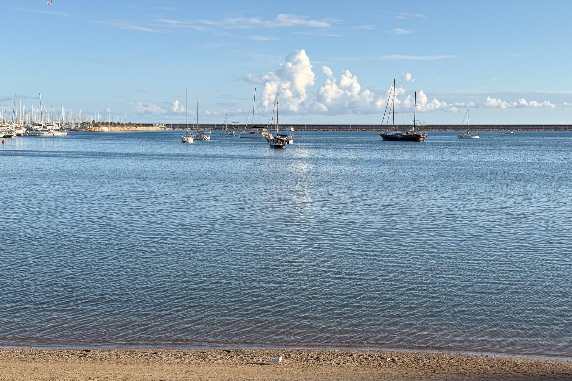 Вторичное жилье - Квартира - Torrevieja - Acequion