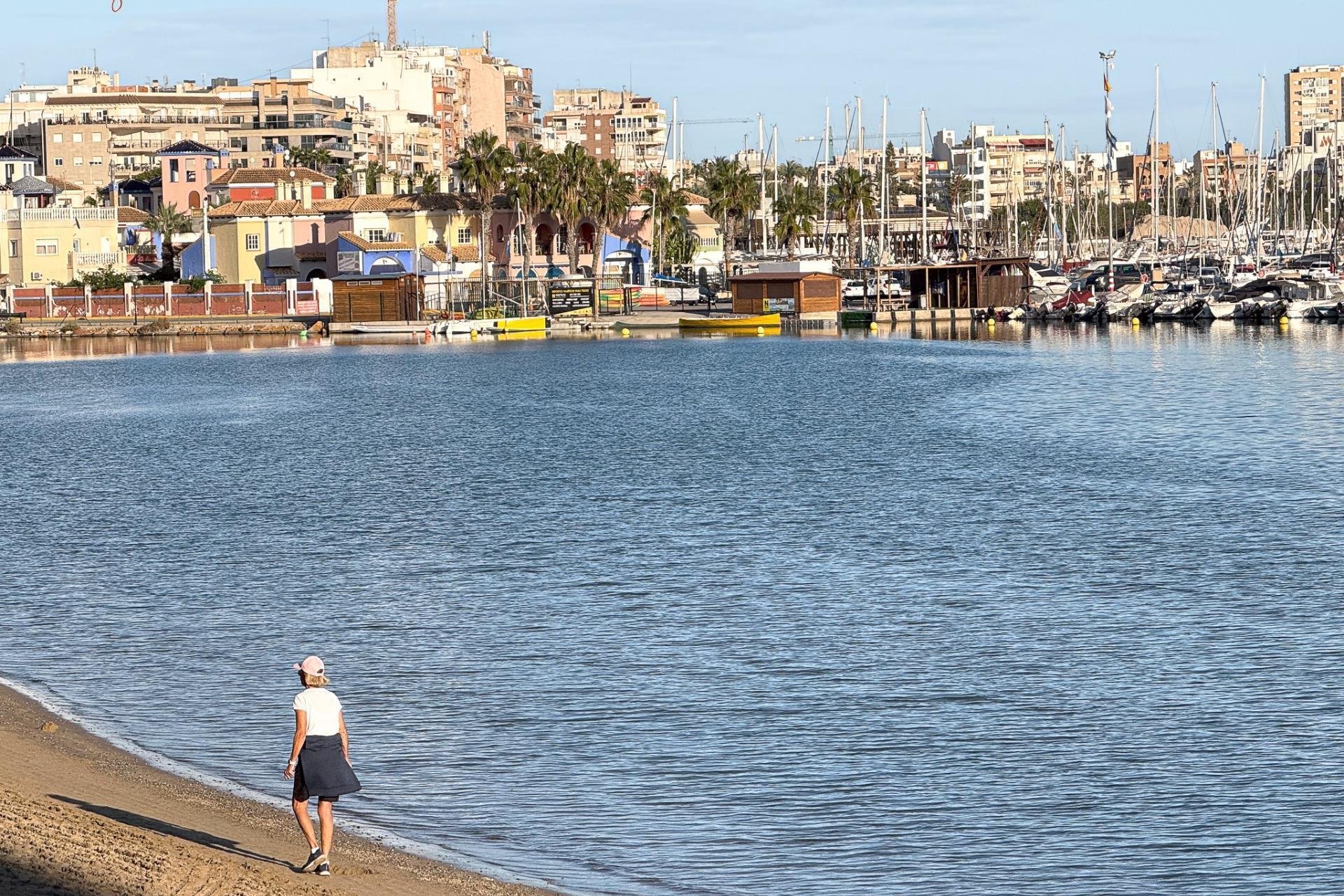 Вторичное жилье - Квартира - Torrevieja - Acequion