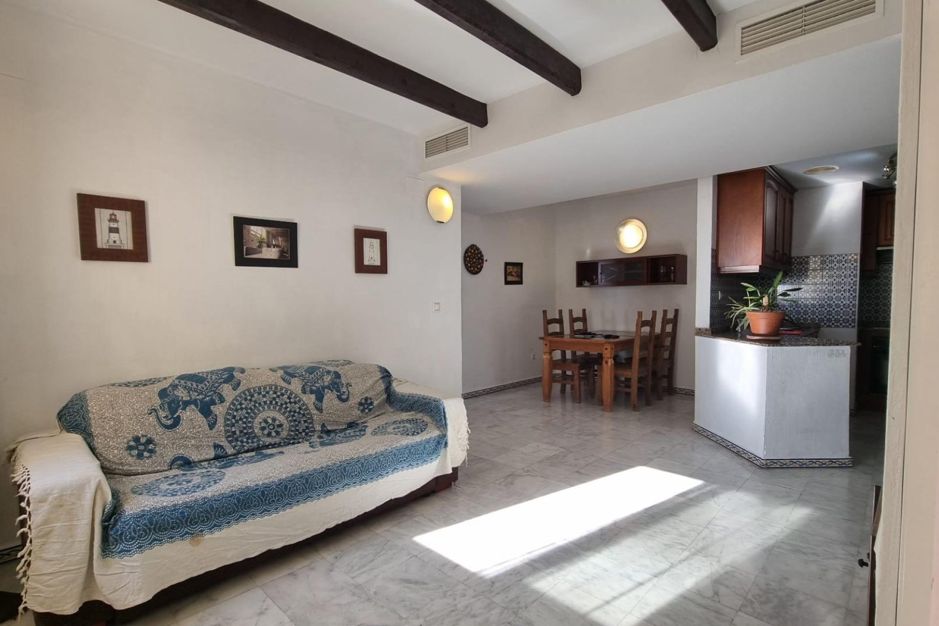 Вторичное жилье - Квартира - Torrevieja - Aldea del mar