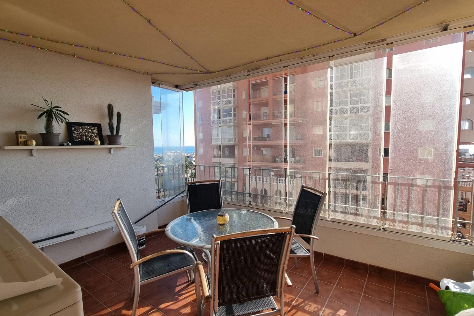 Вторичное жилье - Квартира - Torrevieja - Aldea del mar