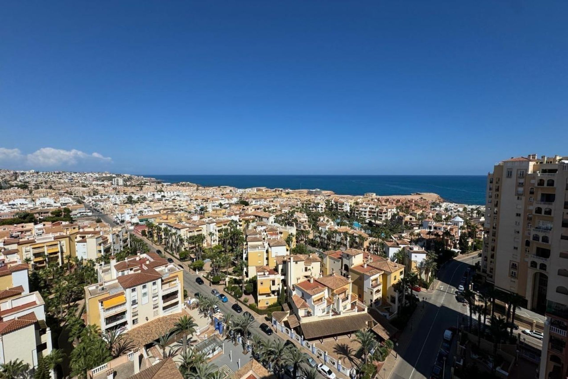 Вторичное жилье - Квартира - Torrevieja - Aldea del mar