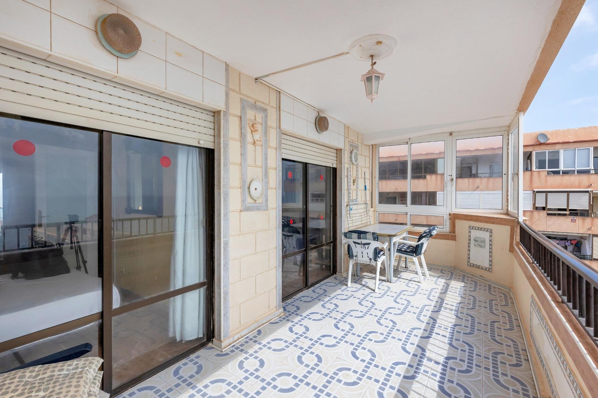 Вторичное жилье - Квартира - Torrevieja - Cabo cervera