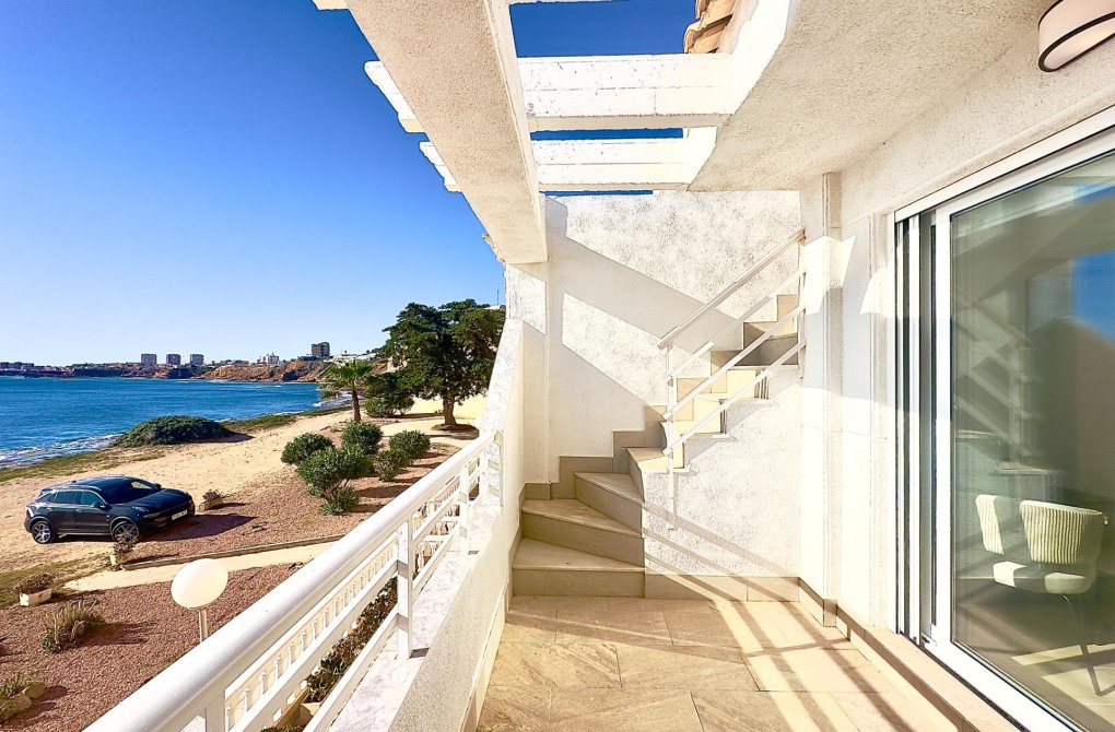 Вторичное жилье - Квартира - Torrevieja - Cabo cervera