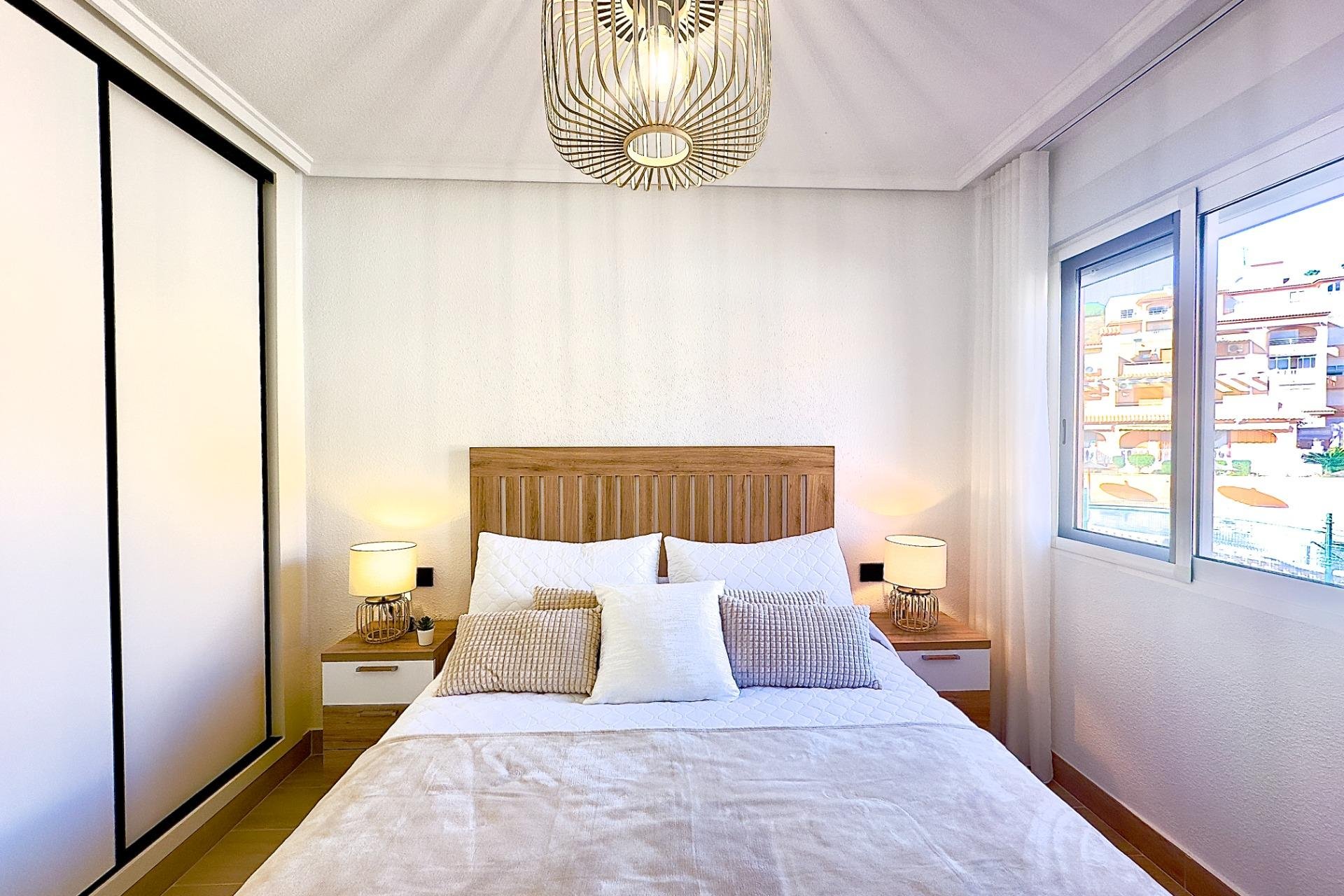 Вторичное жилье - Квартира - Torrevieja - Cabo cervera