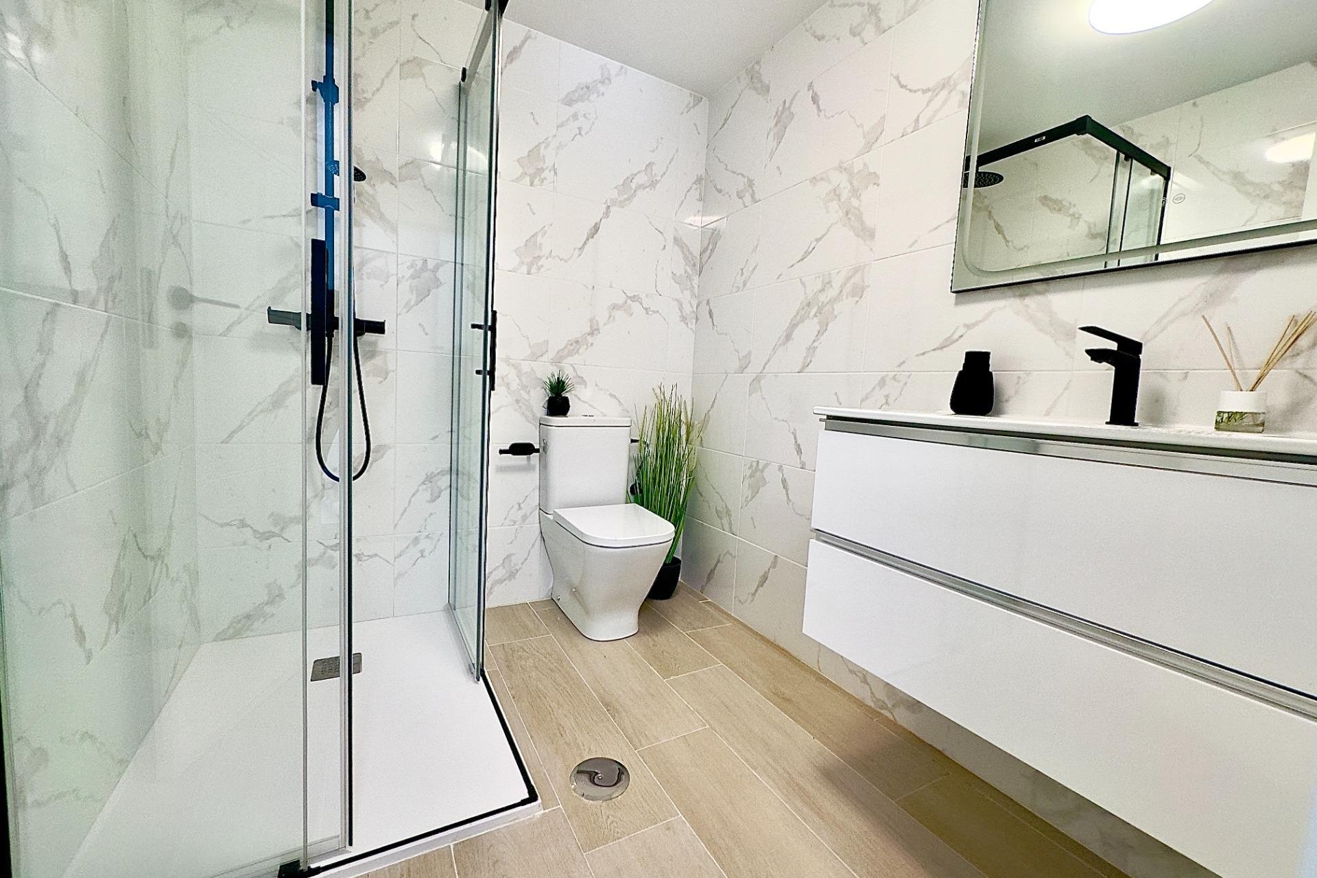 Вторичное жилье - Квартира - Torrevieja - Cabo cervera