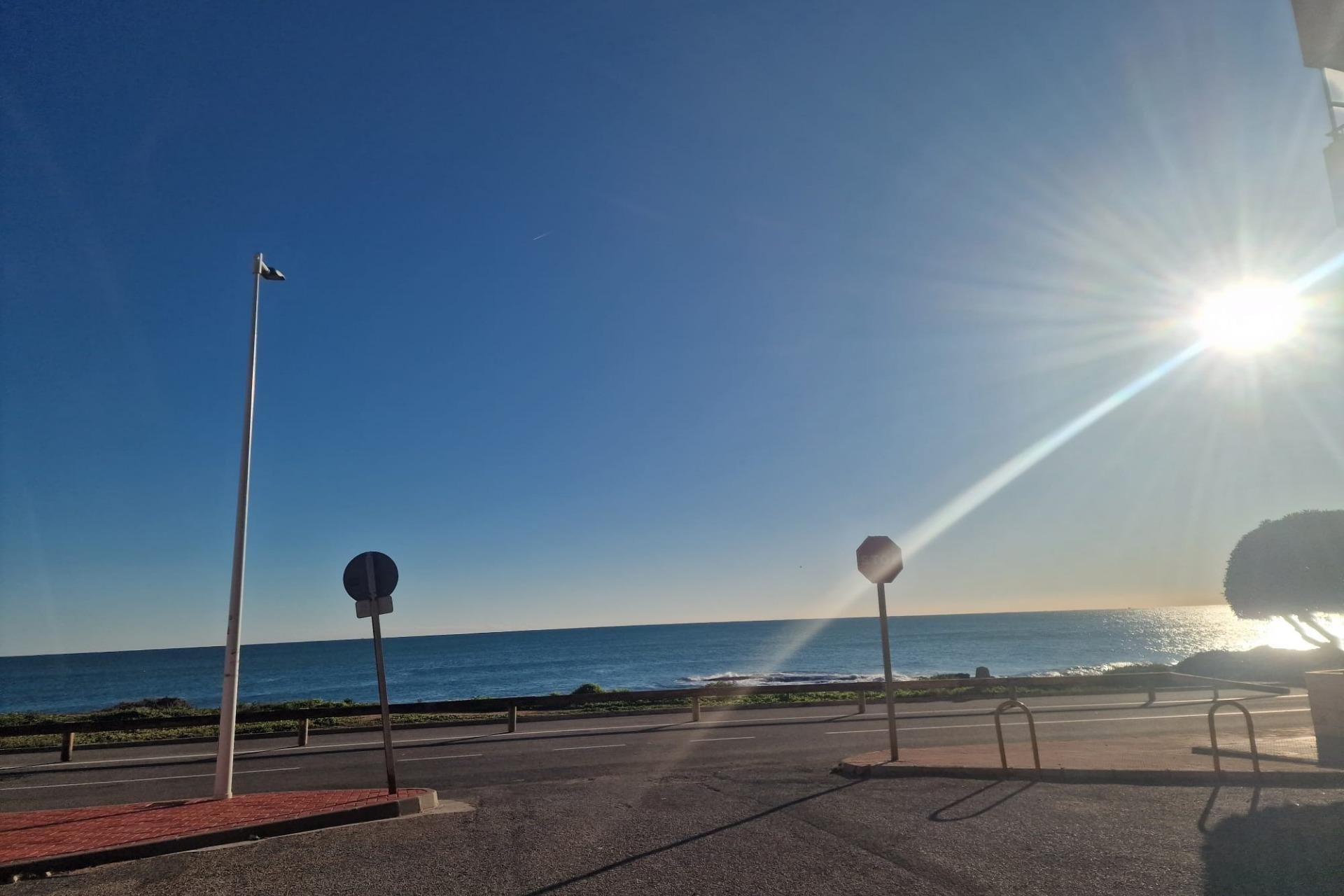 Вторичное жилье - Квартира - Torrevieja - Cabo cervera