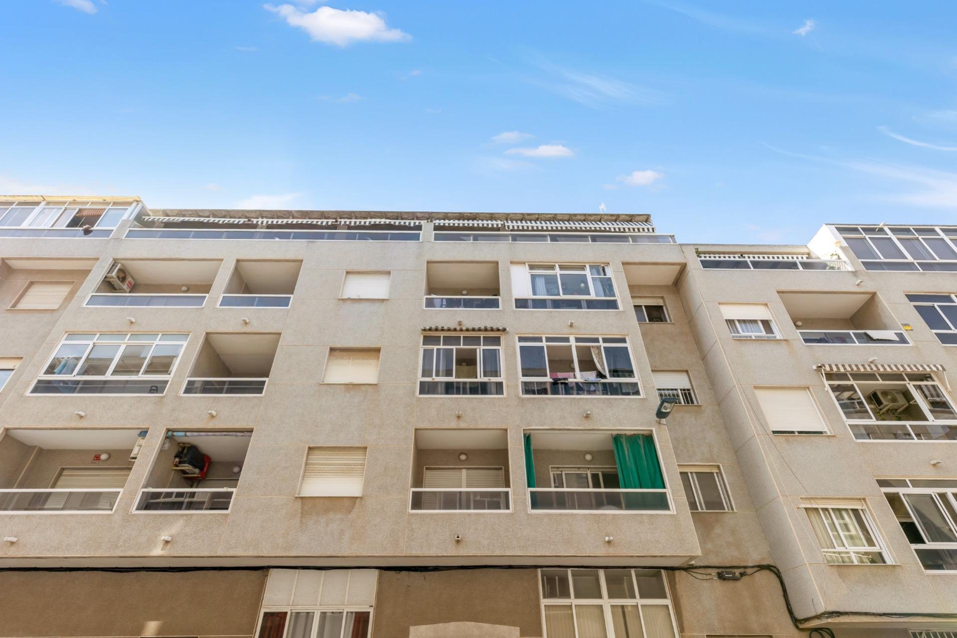 Вторичное жилье - Квартира - Torrevieja - Centro - Muelle Pesquero