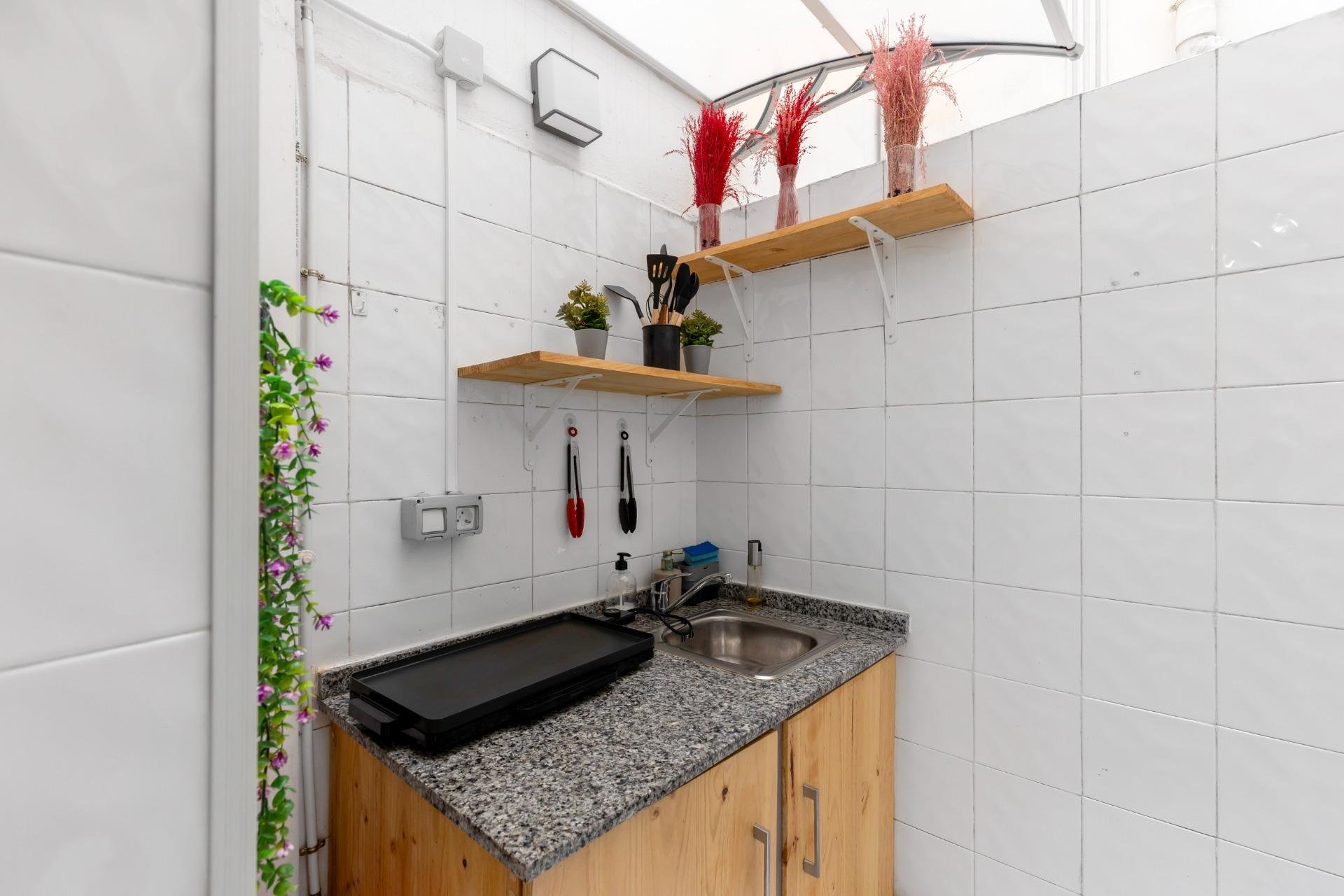 Вторичное жилье - Квартира - Torrevieja - Centro - Muelle Pesquero