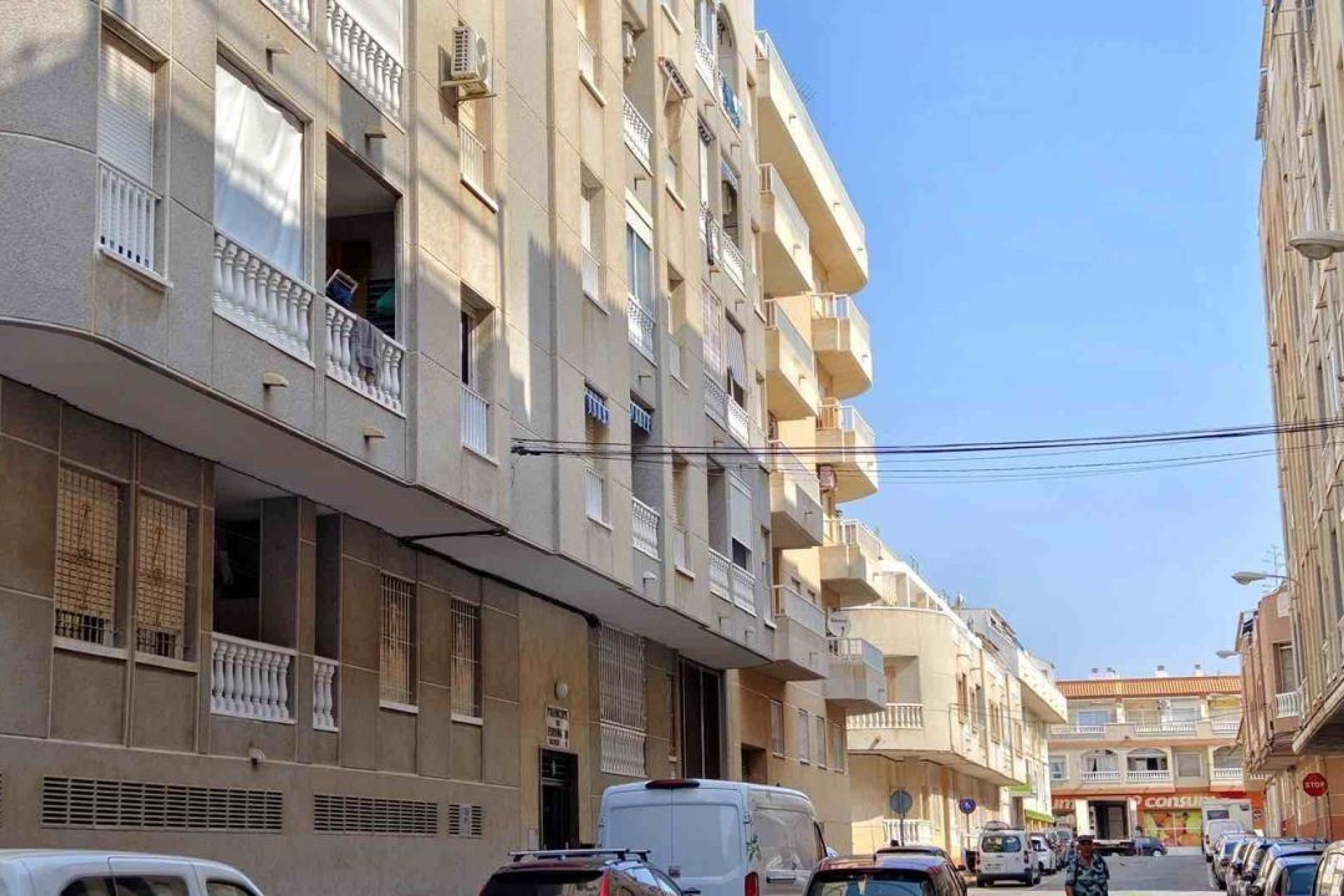 Вторичное жилье - Квартира - Torrevieja - Centro