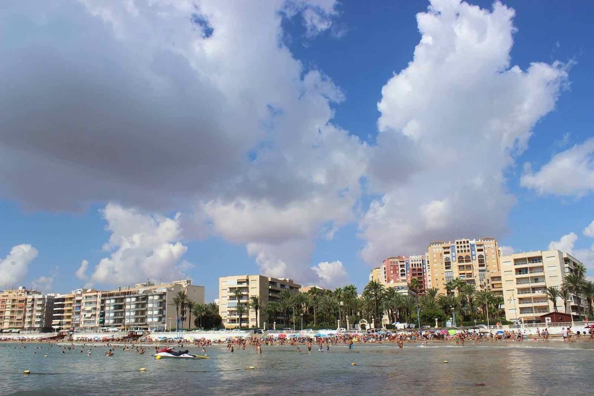 Вторичное жилье - Квартира - Torrevieja - Centro