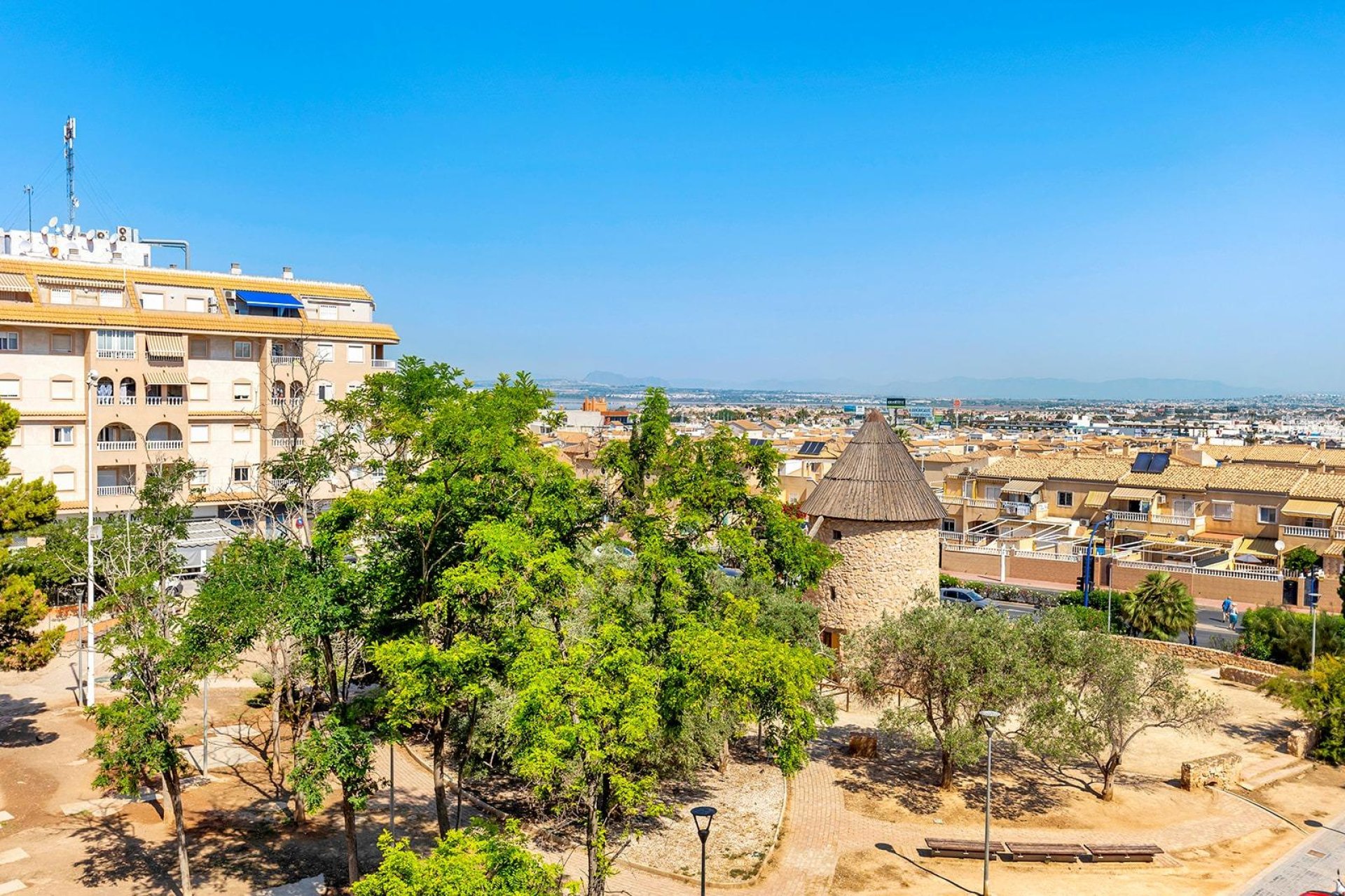 Вторичное жилье - Квартира - Torrevieja - Centro