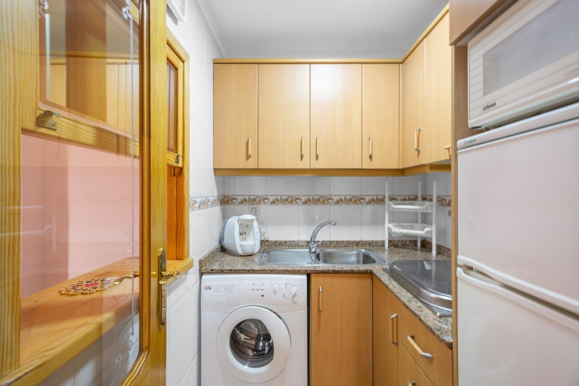 Вторичное жилье - Квартира - Torrevieja - Centro