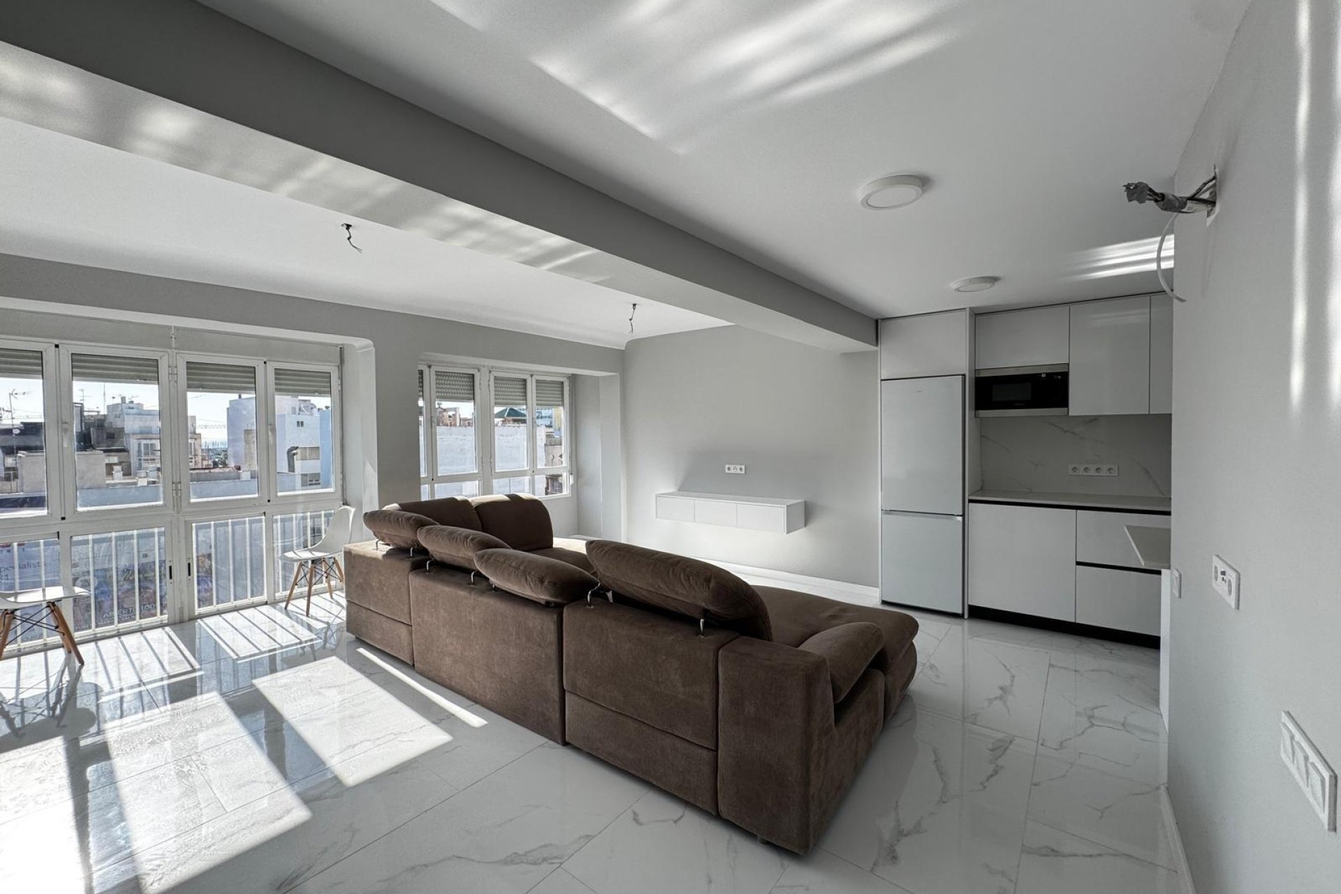 Вторичное жилье - Квартира - Torrevieja - Centro