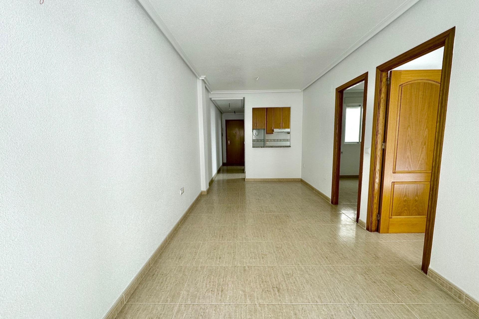 Вторичное жилье - Квартира - Torrevieja - Centro