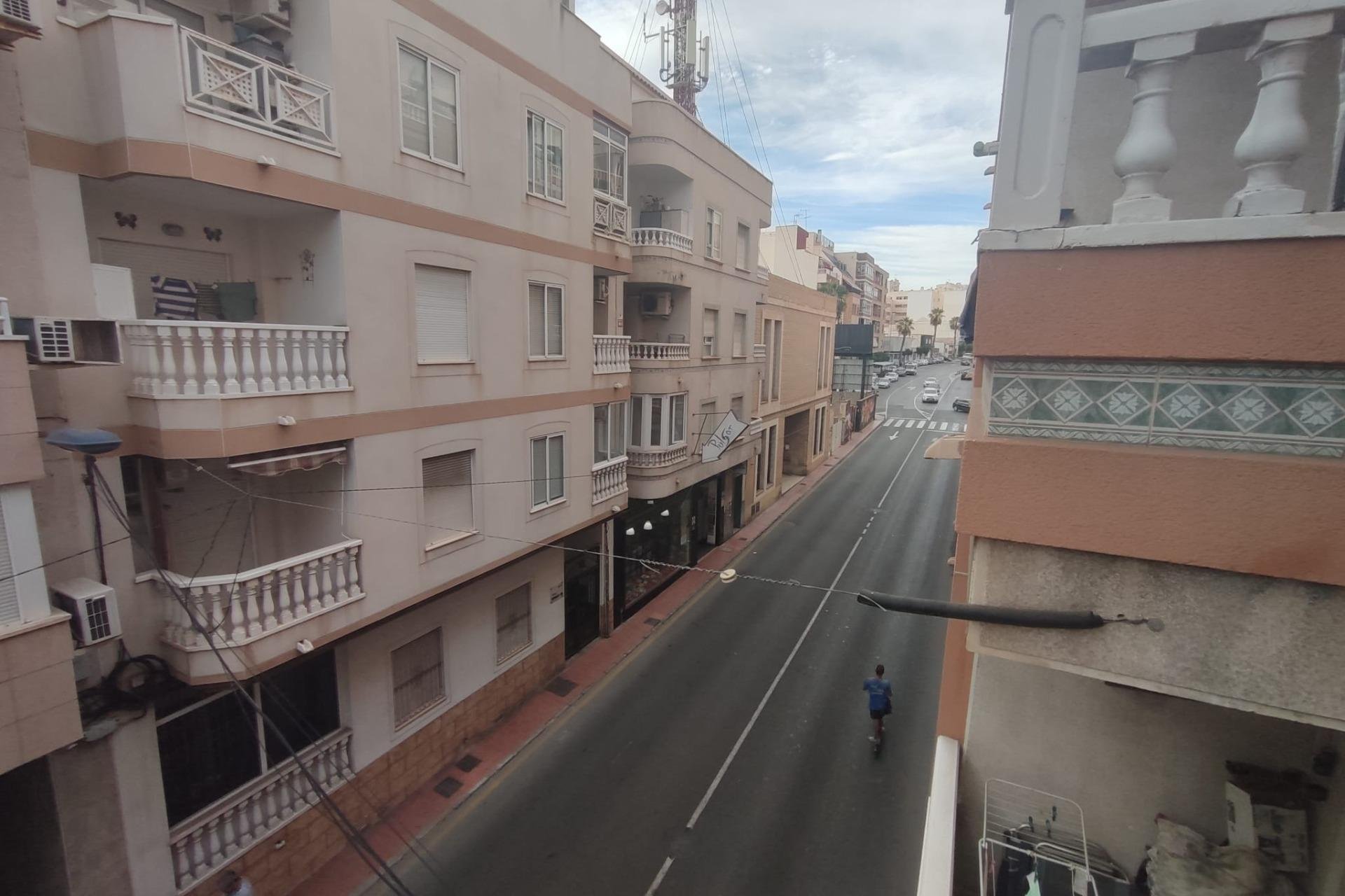 Вторичное жилье - Квартира - Torrevieja - Centro