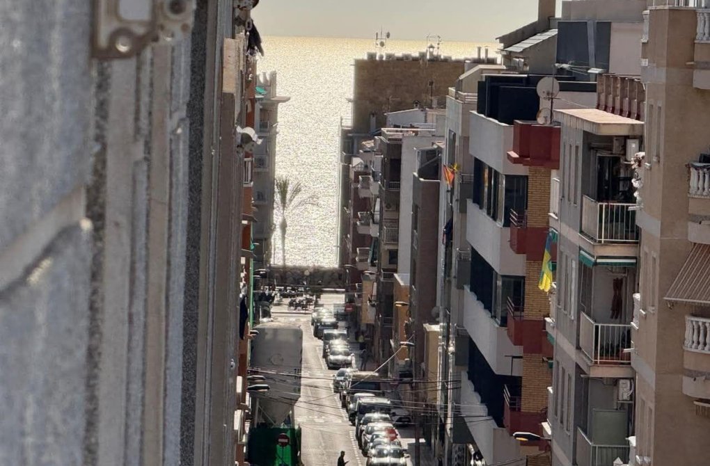 Вторичное жилье - Квартира - Torrevieja - Centro