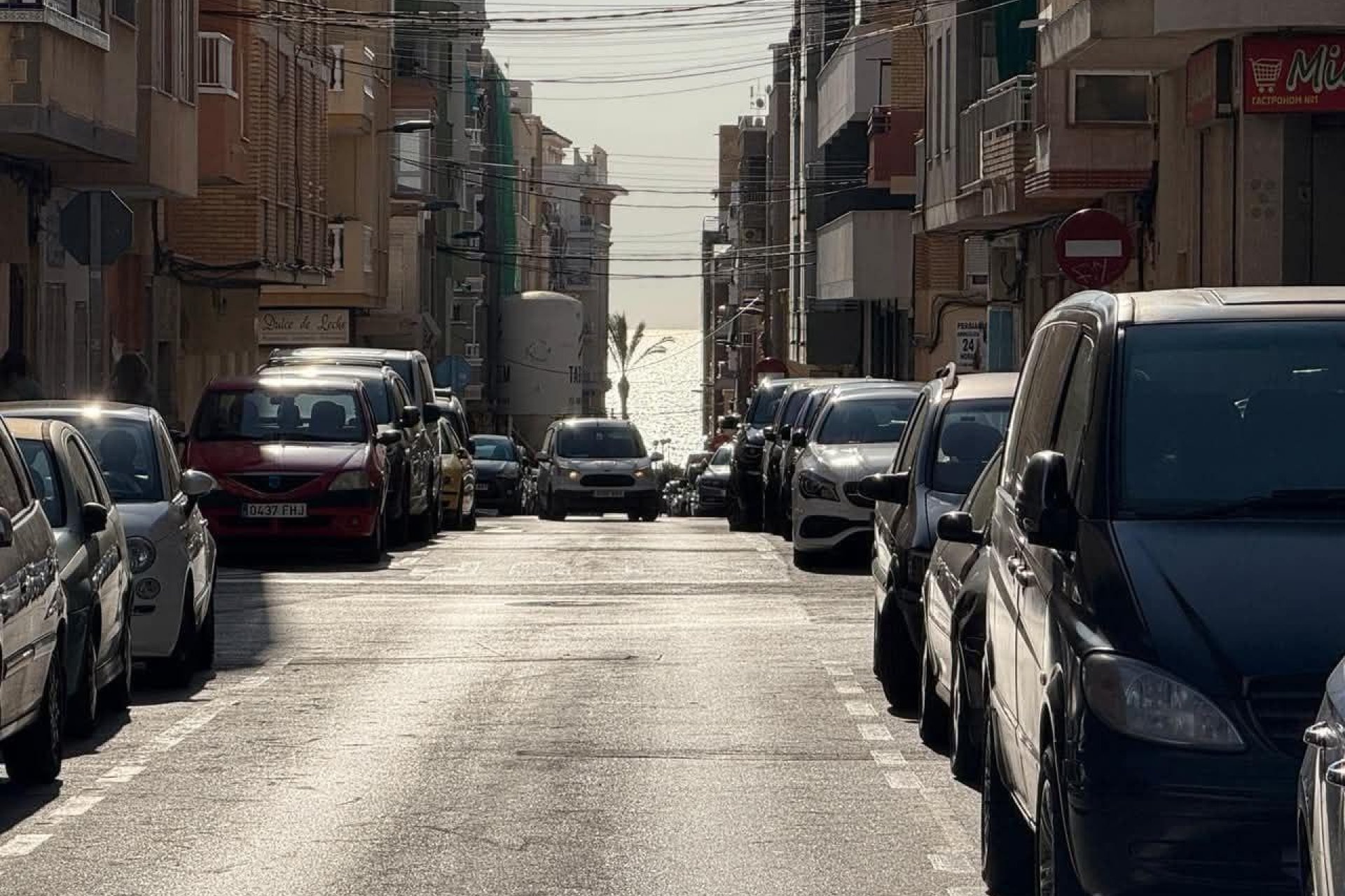 Вторичное жилье - Квартира - Torrevieja - Centro