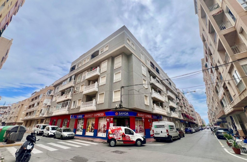Вторичное жилье - Квартира - Torrevieja - Curva del Palangre
