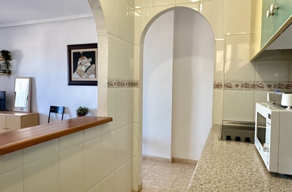 Вторичное жилье - Квартира - Torrevieja - El Molino