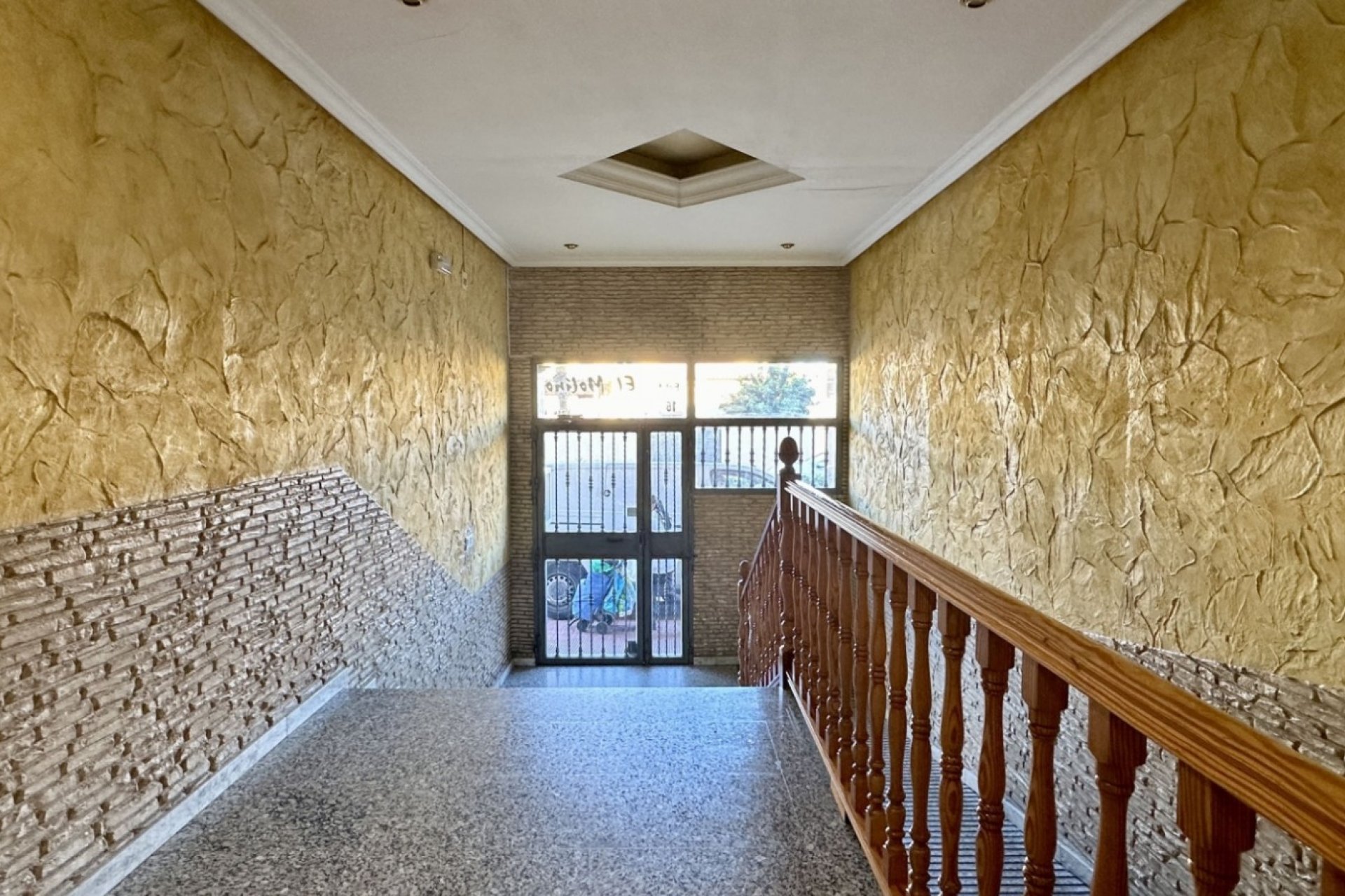 Вторичное жилье - Квартира - Torrevieja - El Molino