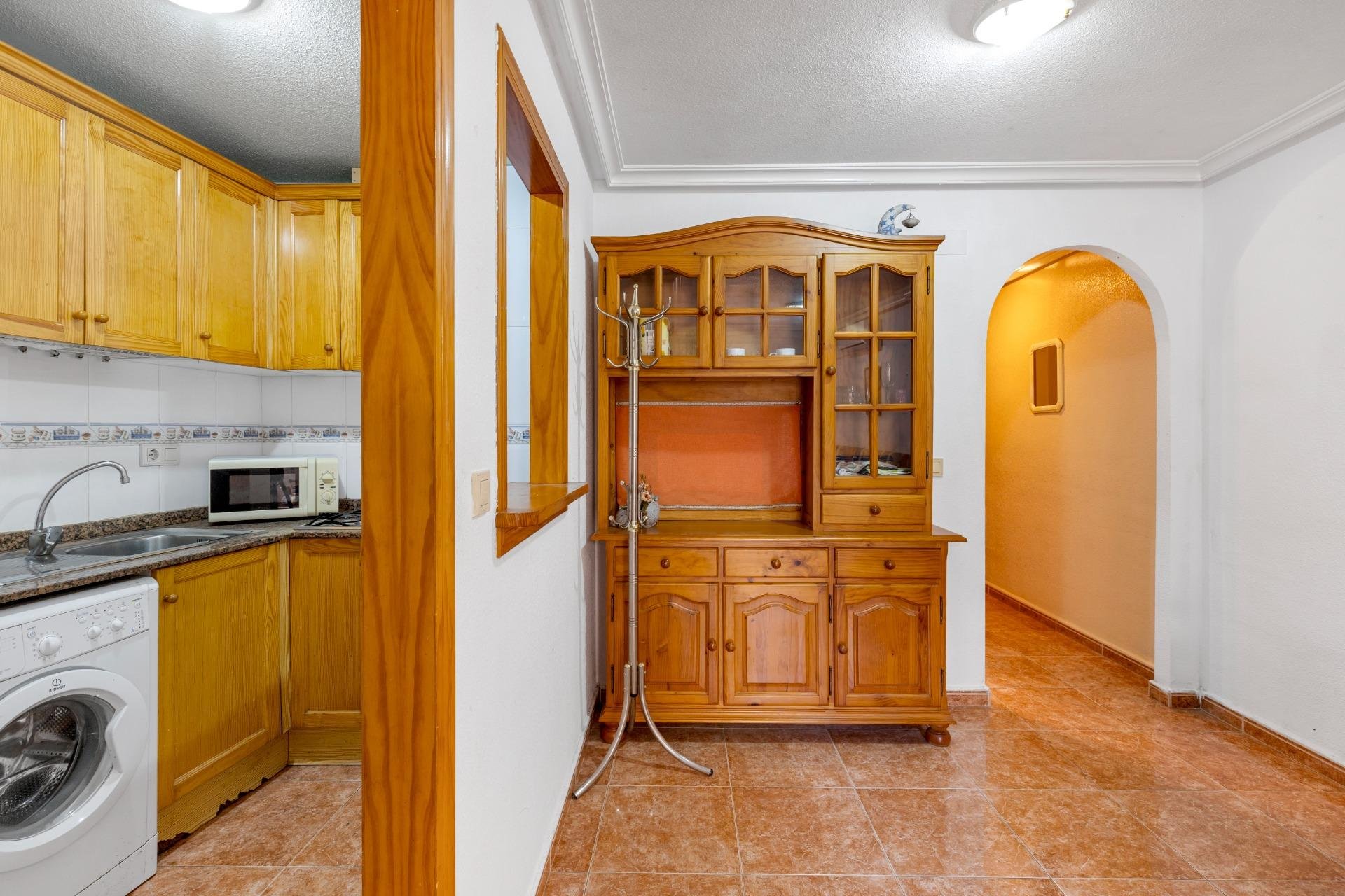 Вторичное жилье - Квартира - Torrevieja - Estacion de autobuses