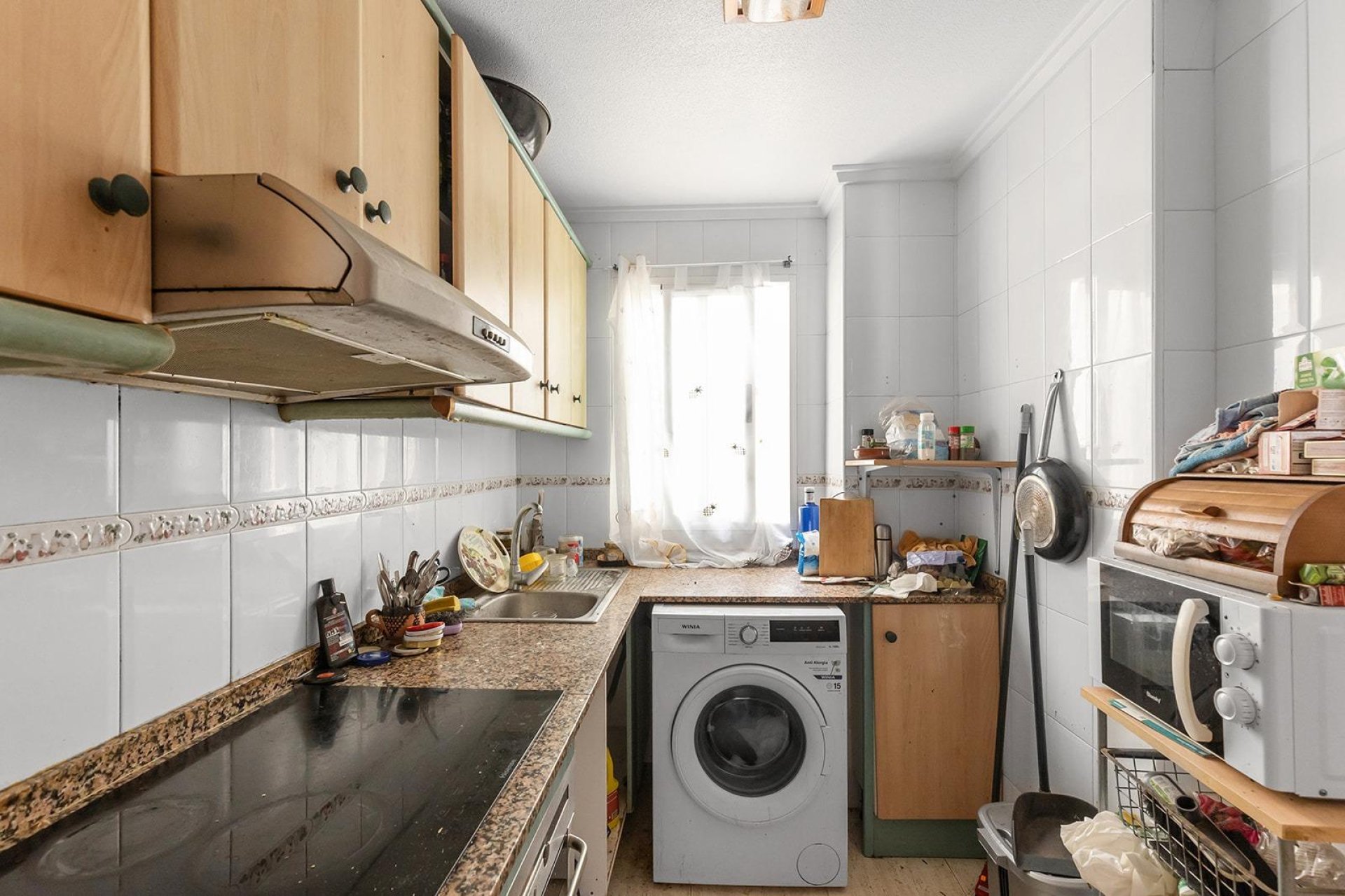 Вторичное жилье - Квартира - Torrevieja - Estacion de autobuses