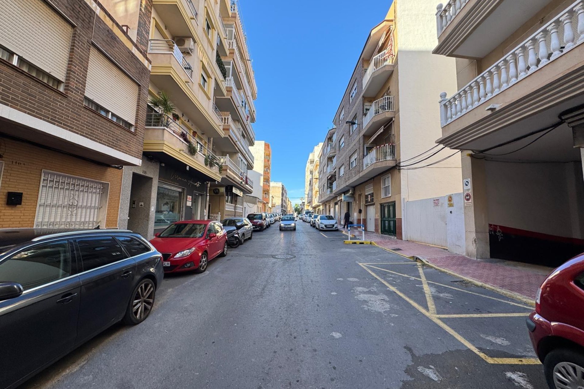 Вторичное жилье - Квартира - Torrevieja - Estacion de autobuses