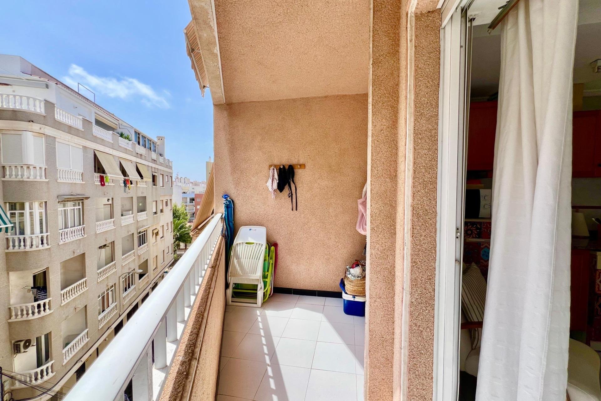 Вторичное жилье - Квартира - Torrevieja - Habaneras