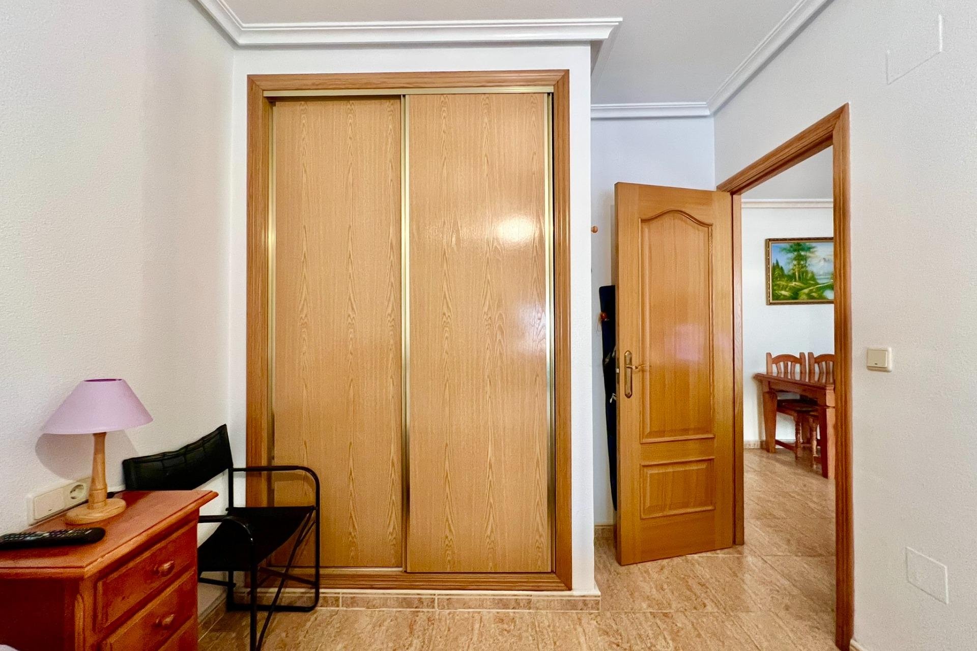 Вторичное жилье - Квартира - Torrevieja - Habaneras