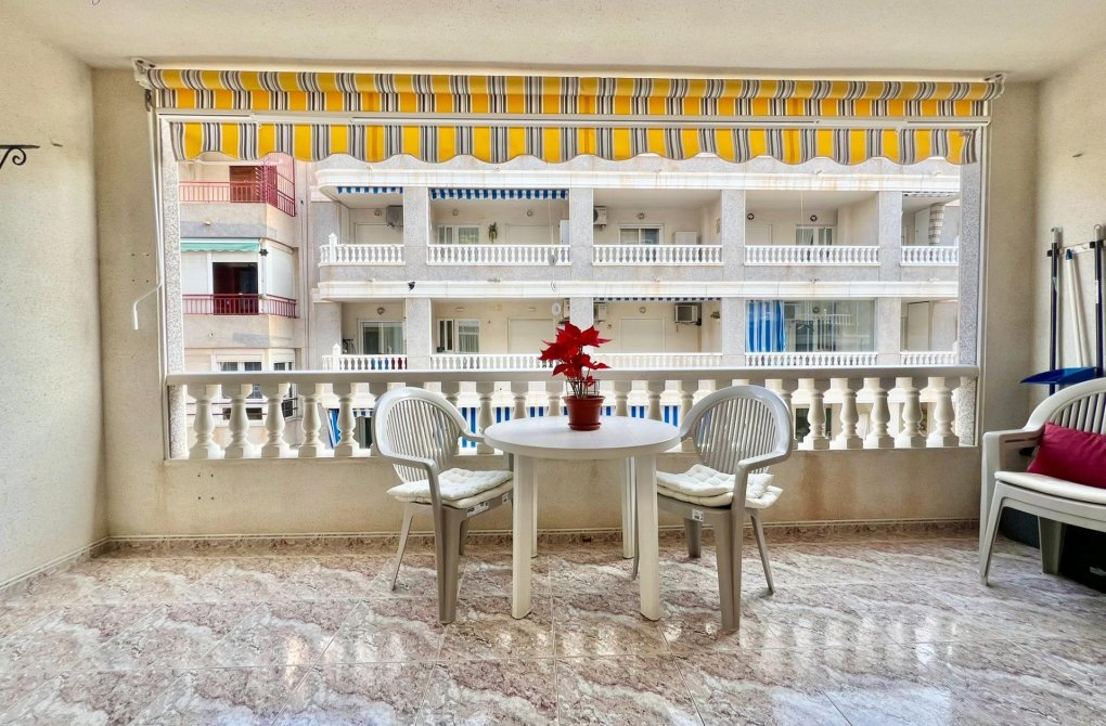 Вторичное жилье - Квартира - Torrevieja - Habaneras
