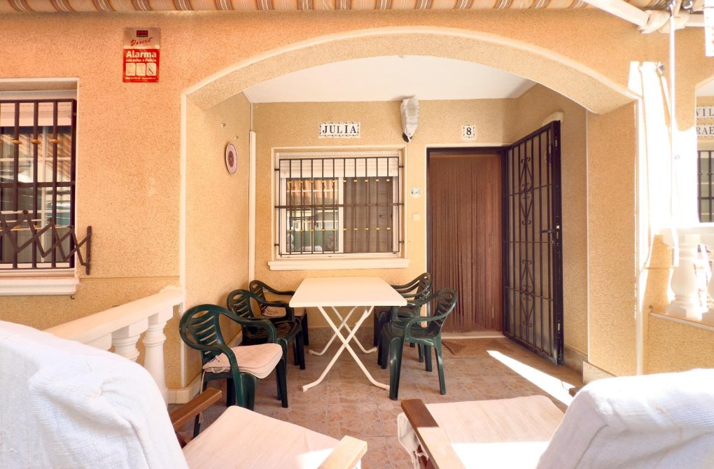 Вторичное жилье - Квартира - Torrevieja - La Mata pueblo