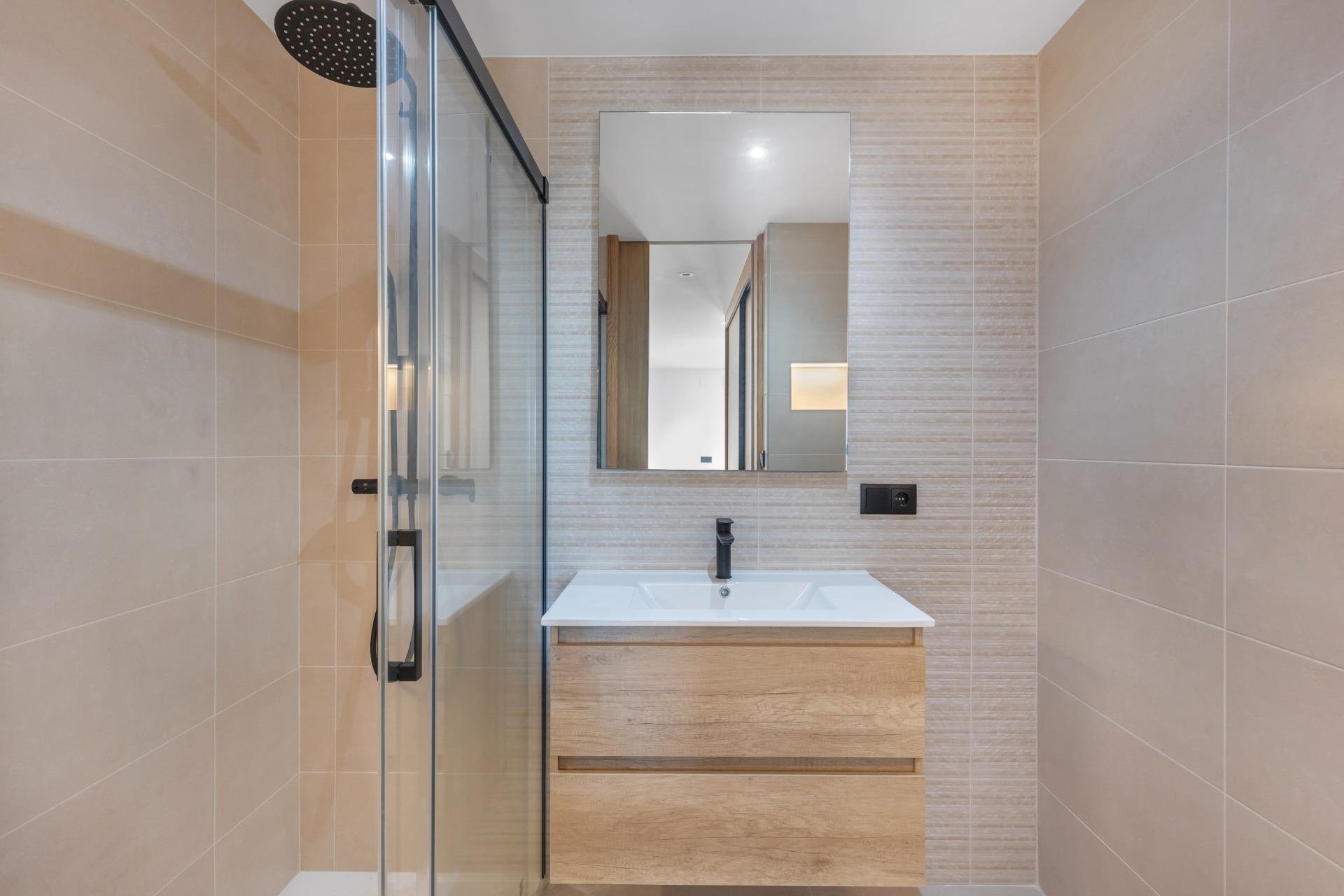 Вторичное жилье - Квартира - Torrevieja - La Mata pueblo